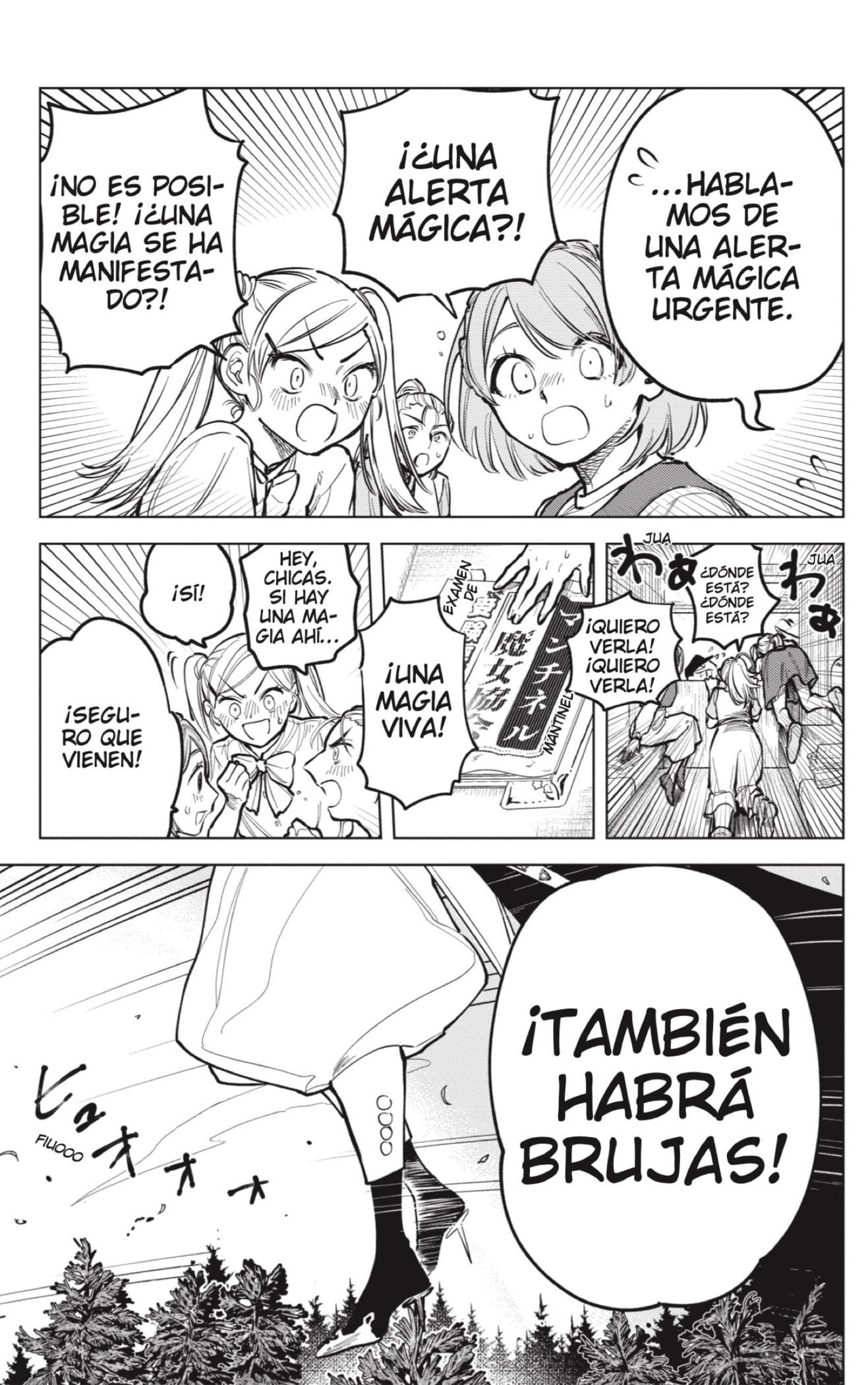 Read Madan no Ichi (ES) Manga Online