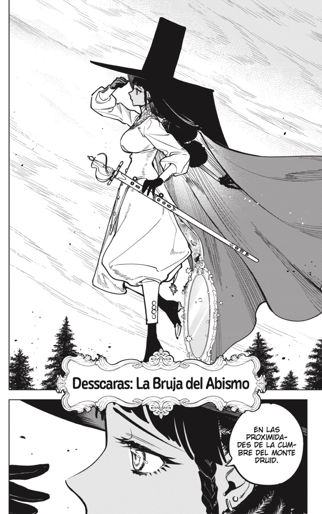 Read Madan no Ichi (ES) Manga Online