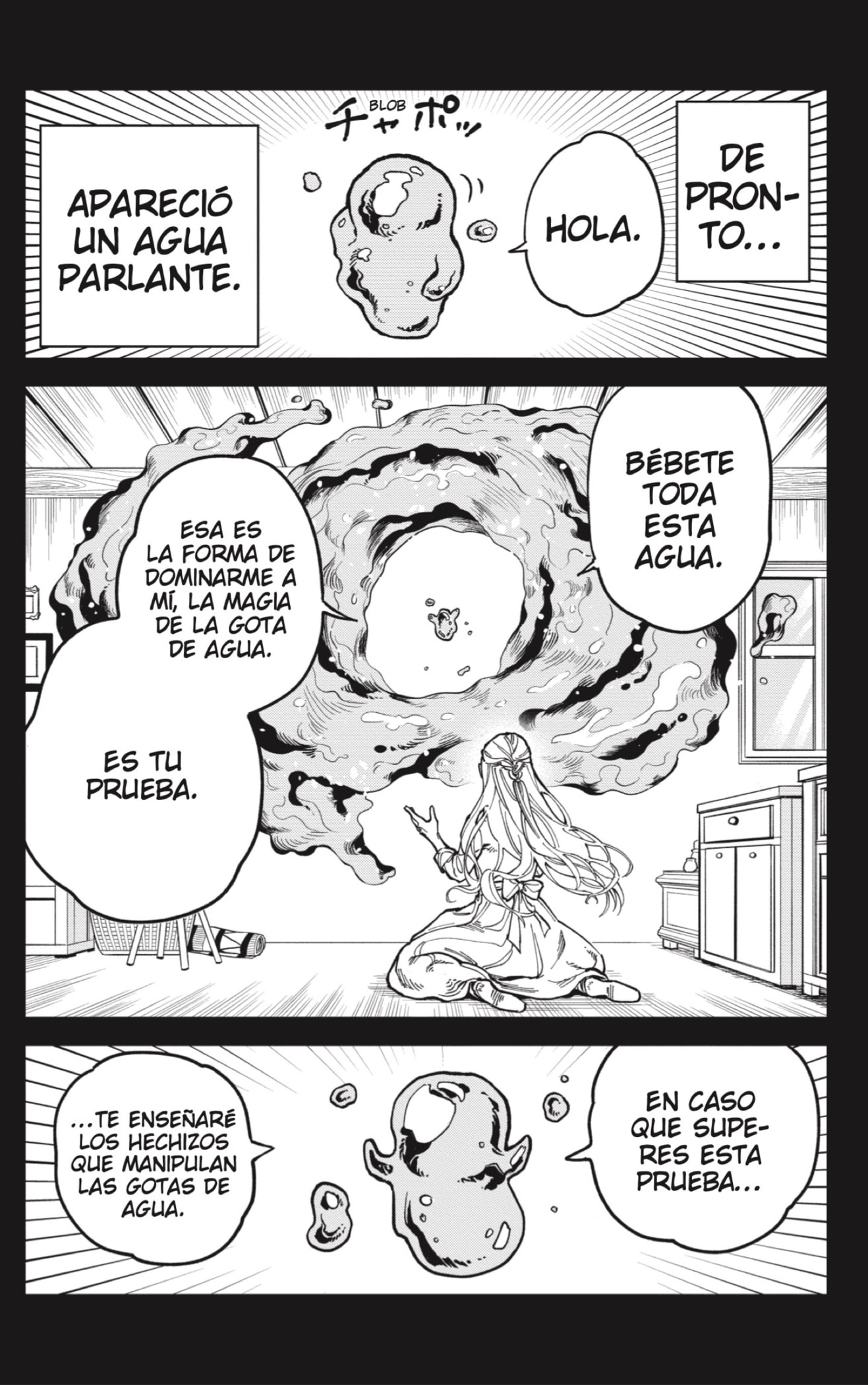 Read Madan no Ichi (ES) Manga Online