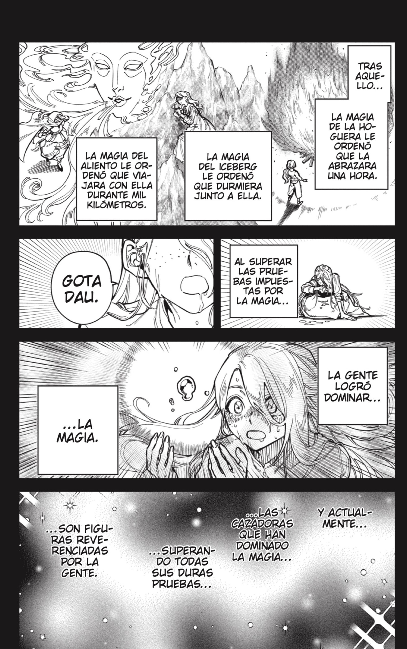 Read Madan no Ichi (ES) Manga Online