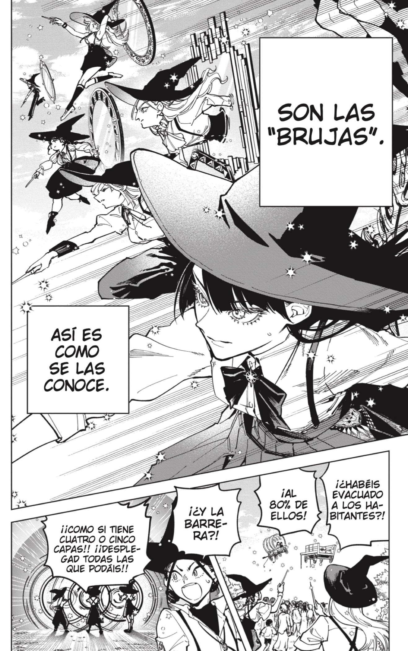 Read Madan no Ichi (ES) Manga Online