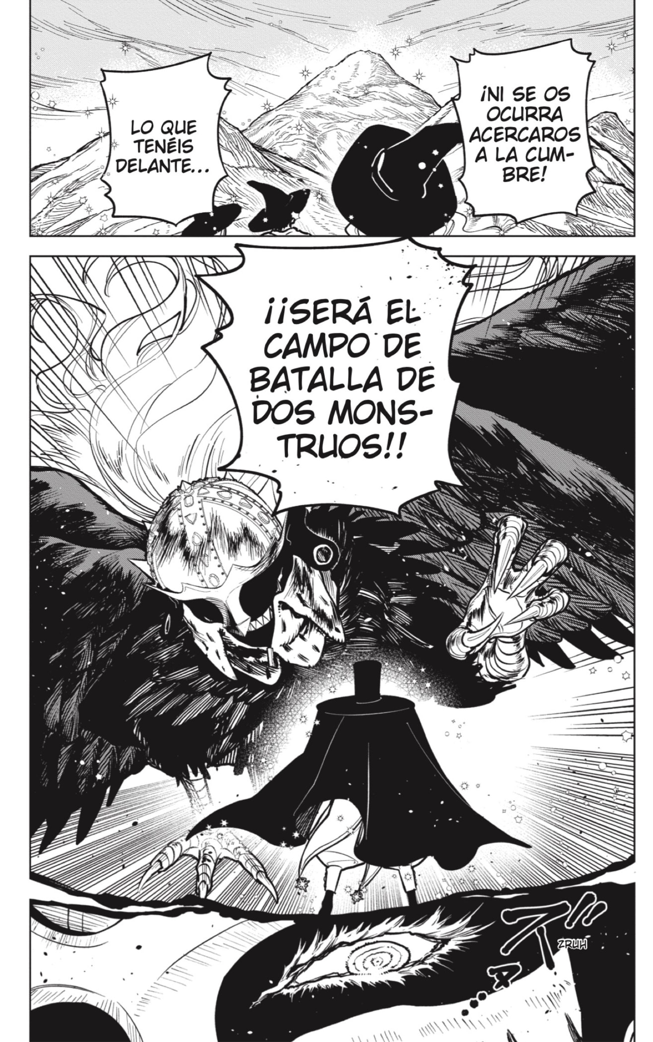 Read Madan no Ichi (ES) Manga Online