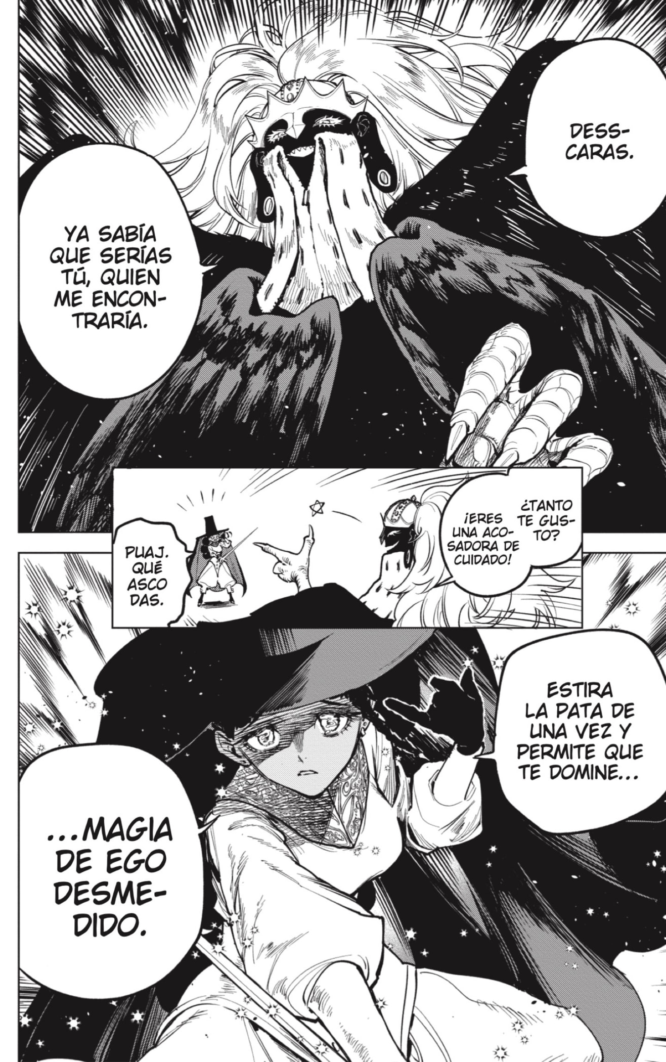 Read Madan no Ichi (ES) Manga Online