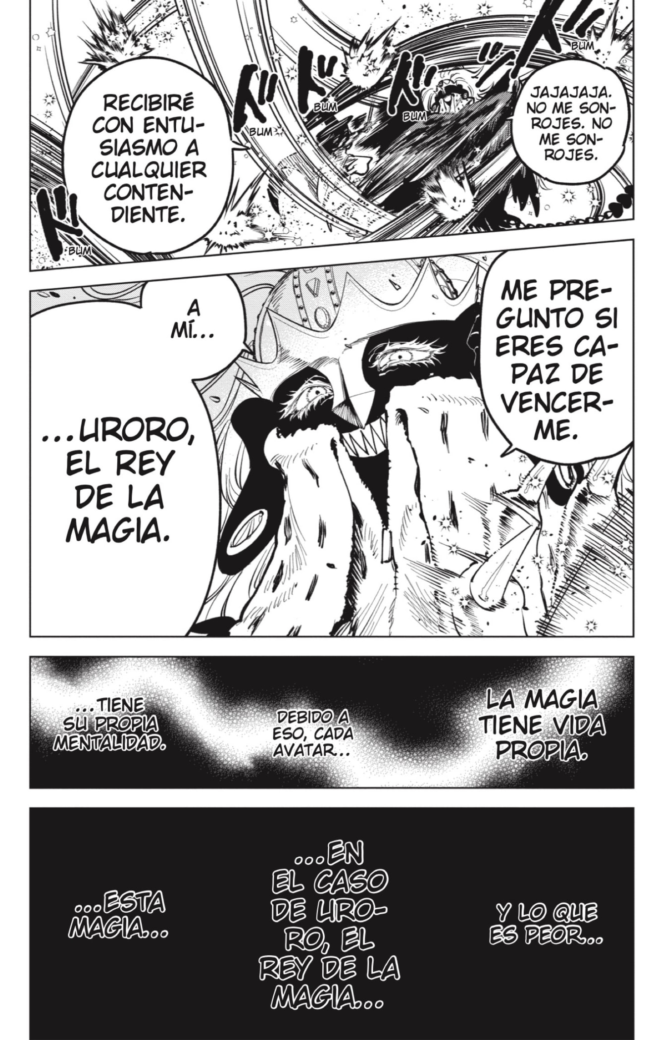 Read Madan no Ichi (ES) Manga Online