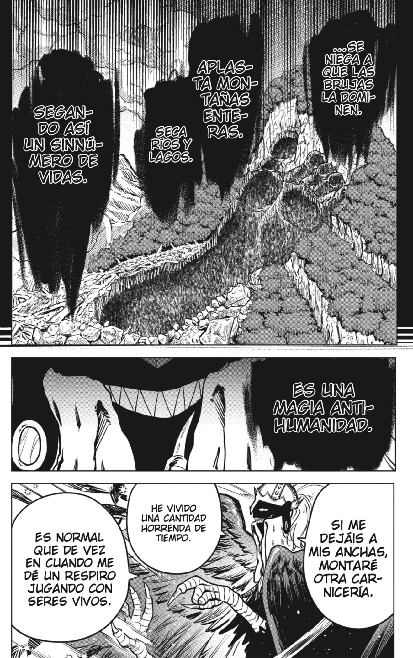 Read Madan no Ichi (ES) Manga Online