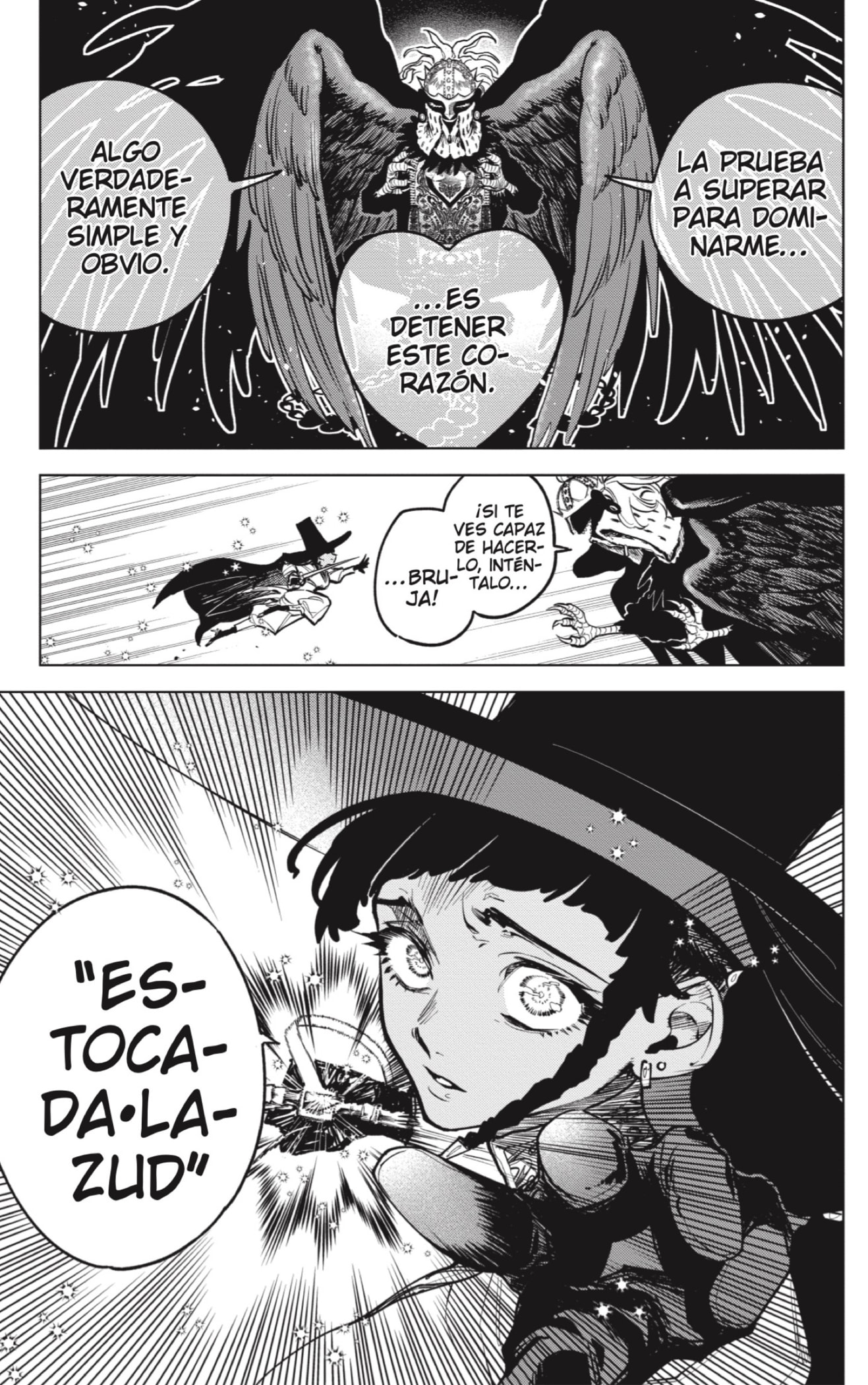 Read Madan no Ichi (ES) Manga Online