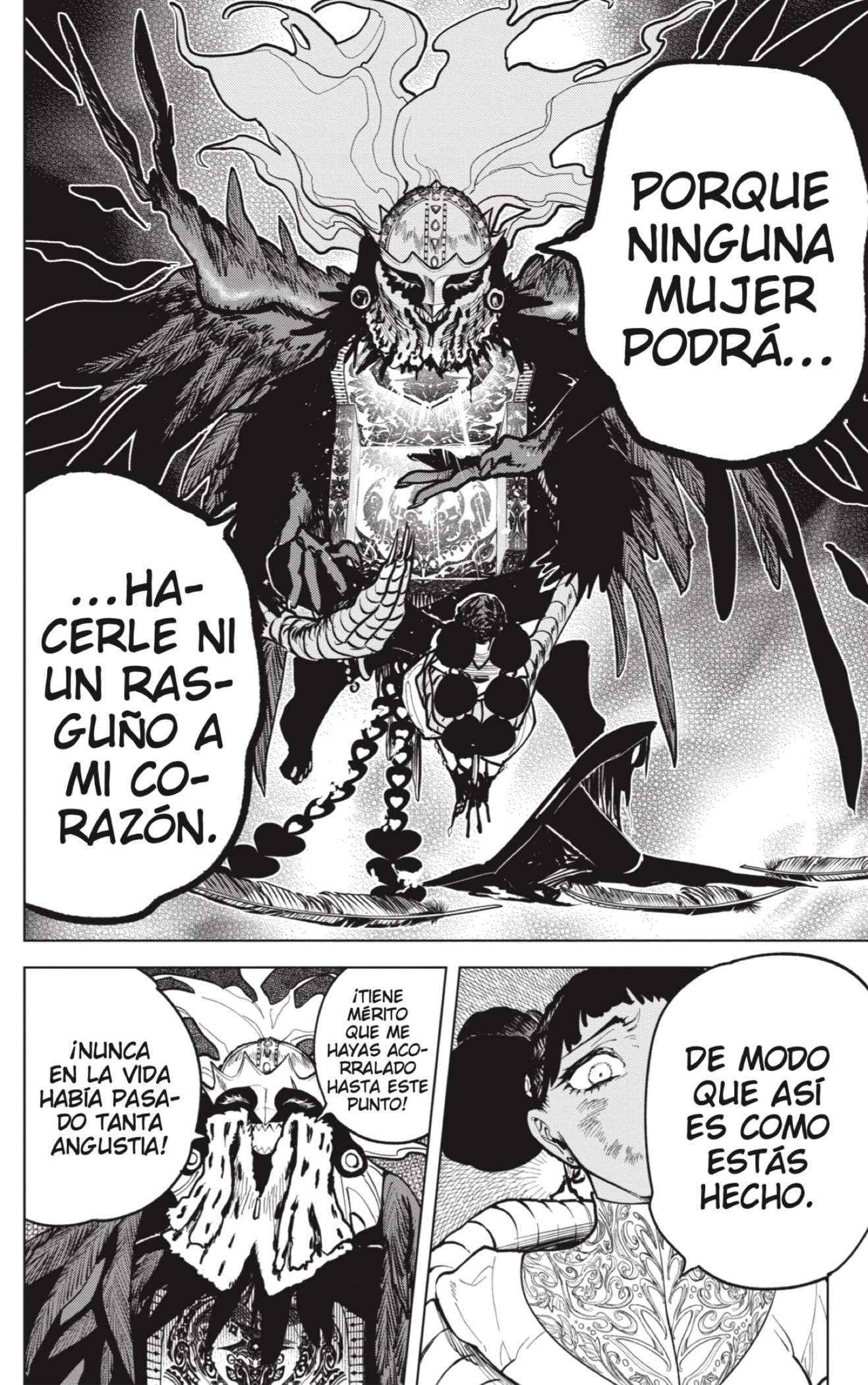 Read Madan no Ichi (ES) Manga Online