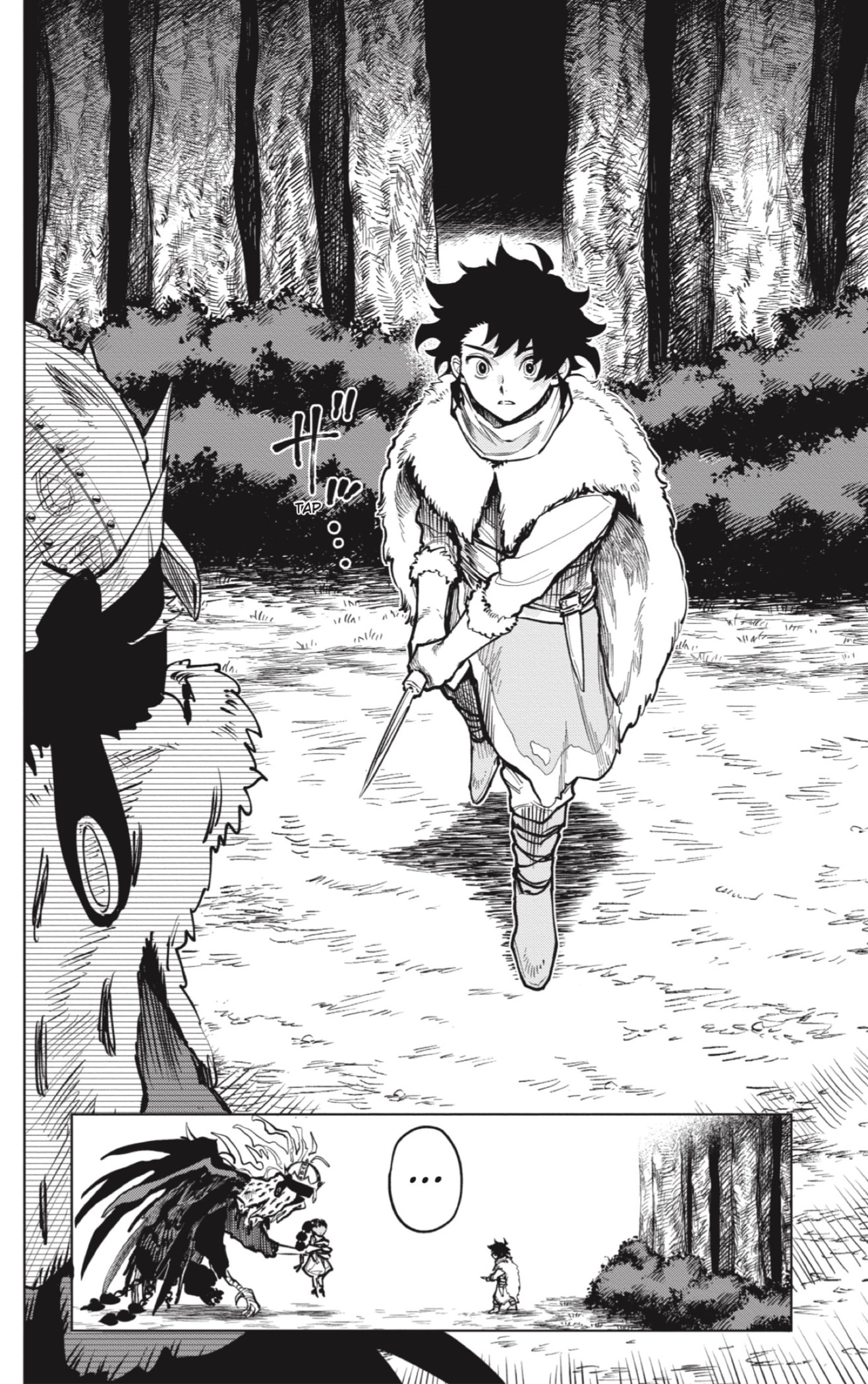 Read Madan no Ichi (ES) Manga Online