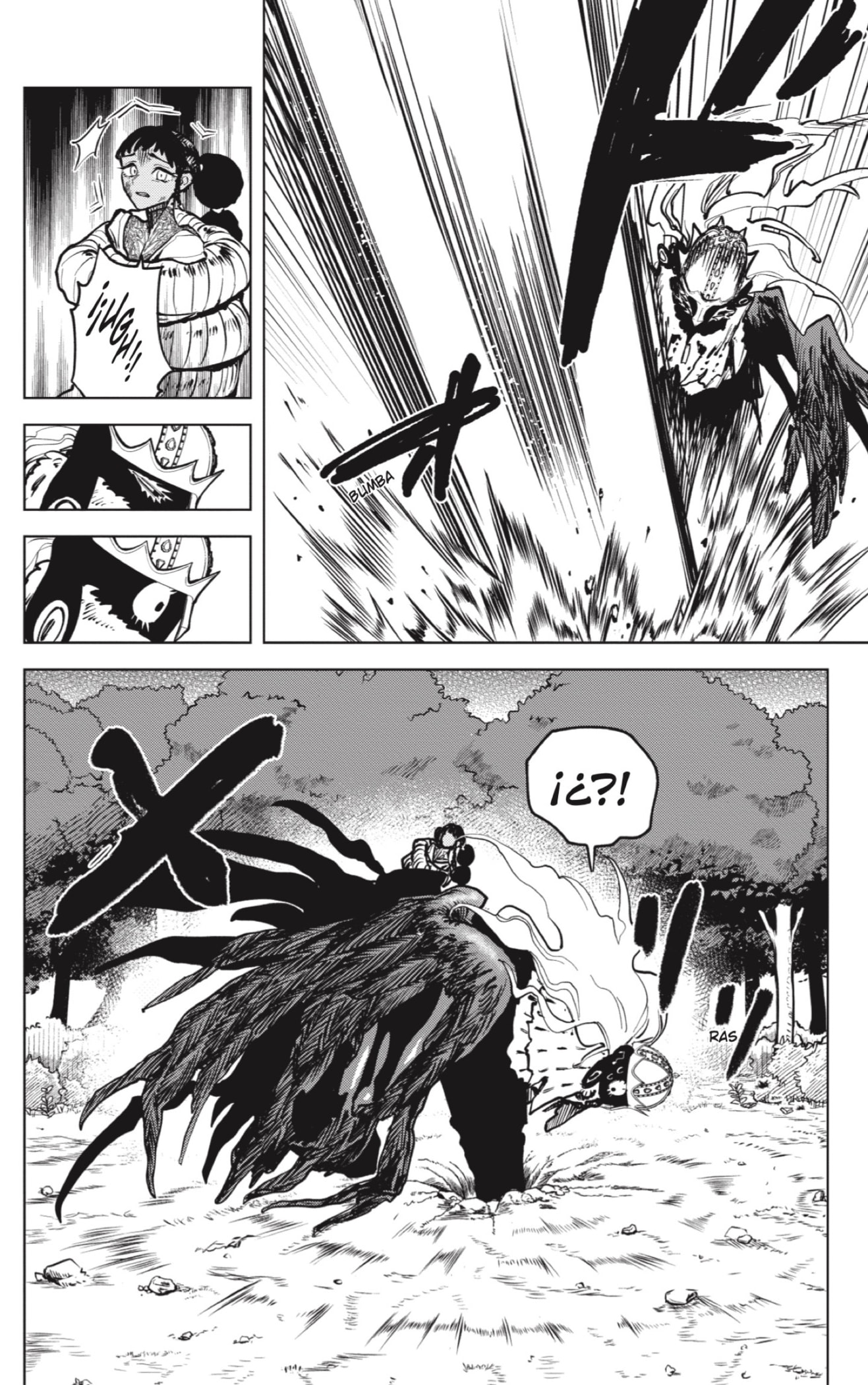Read Madan no Ichi (ES) Manga Online