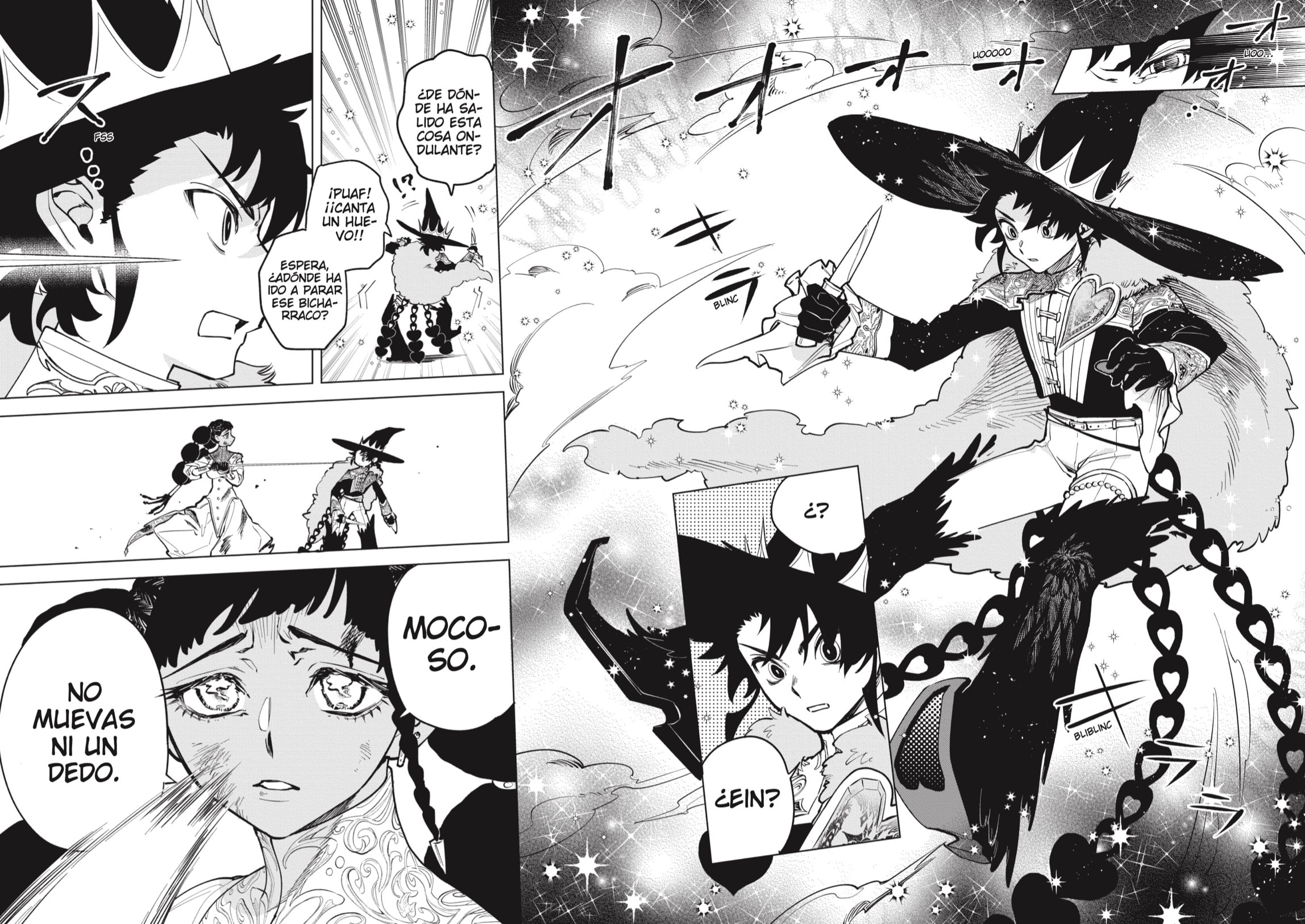 Read Madan no Ichi (ES) Manga Online