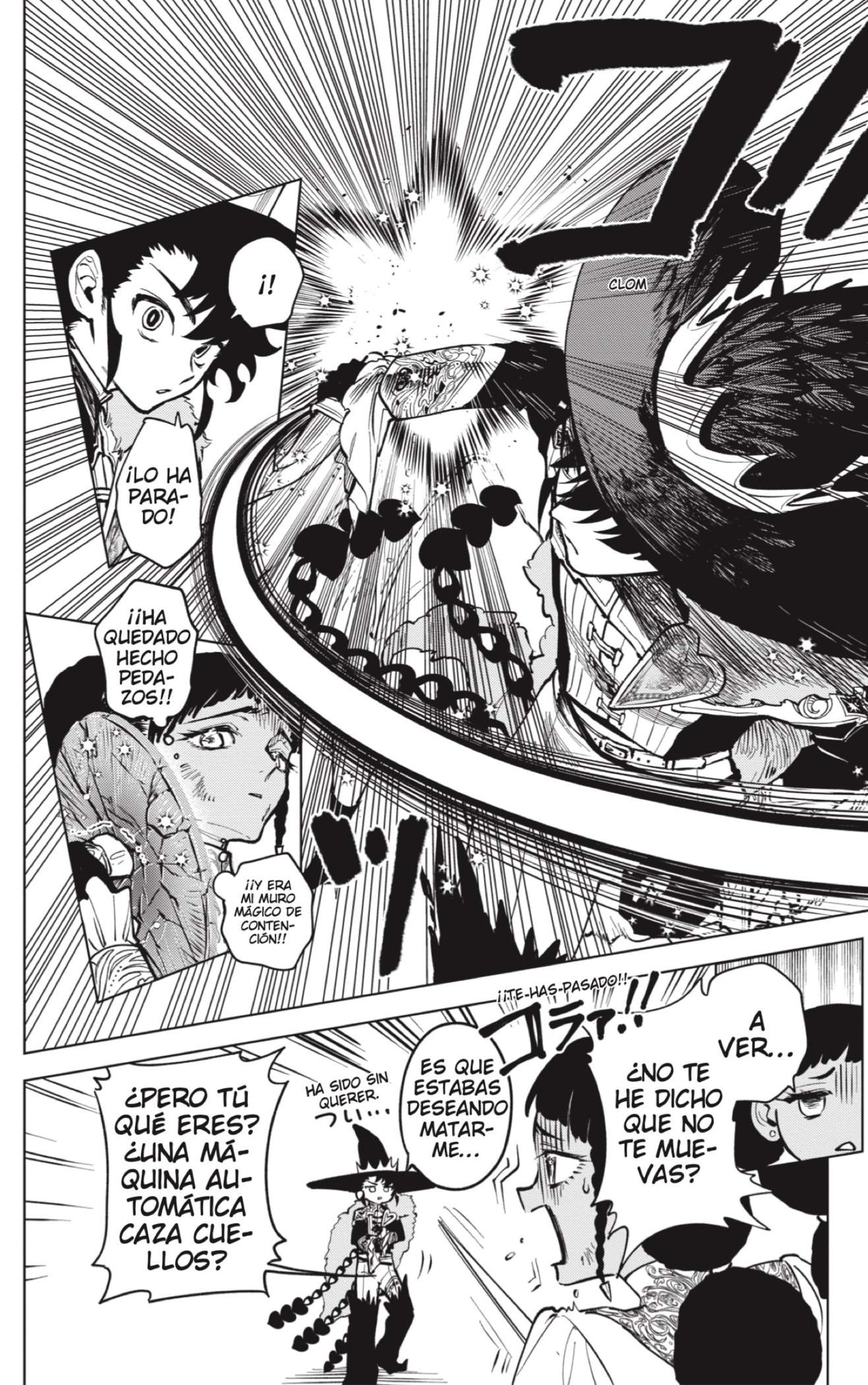 Read Madan no Ichi (ES) Manga Online