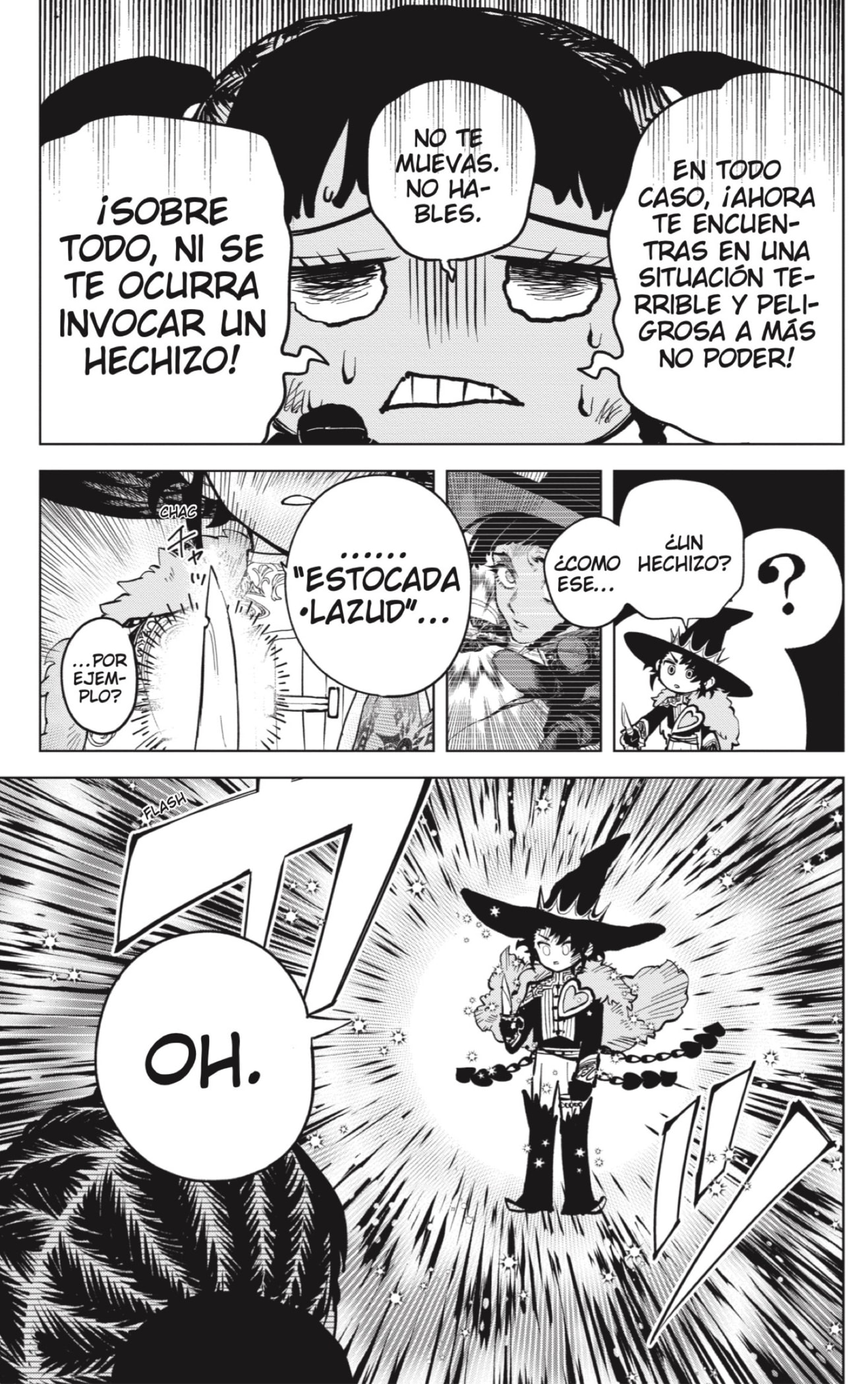 Read Madan no Ichi (ES) Manga Online