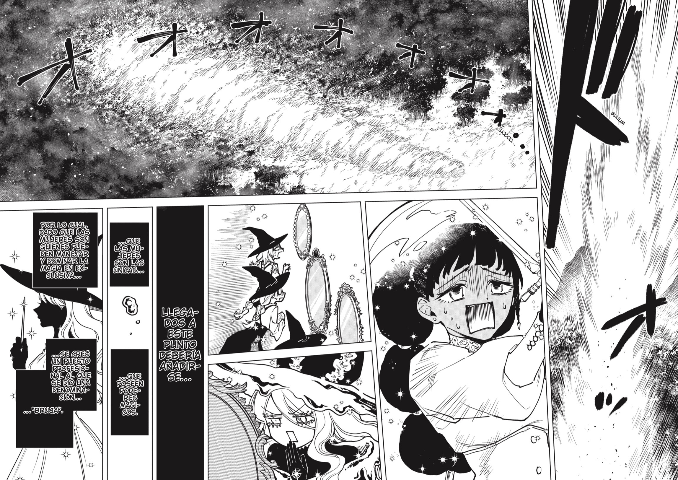 Read Madan no Ichi (ES) Manga Online
