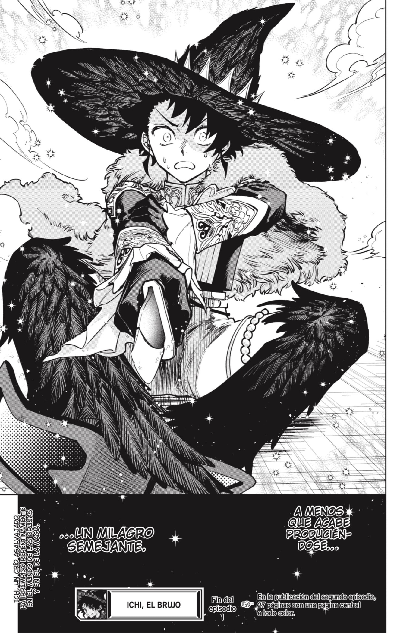 Read Madan no Ichi (ES) Manga Online