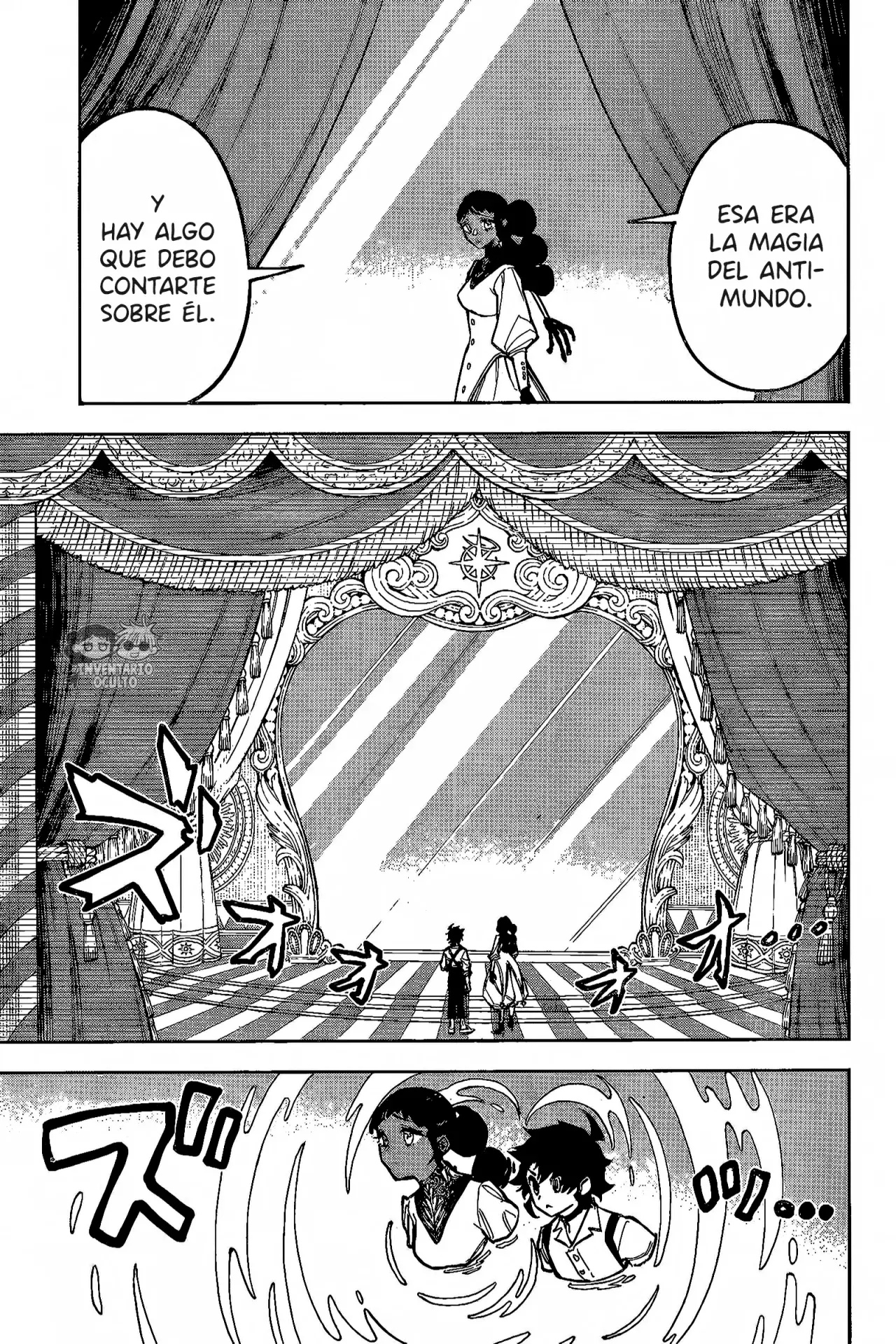 Read Madan no Ichi (ES) Manga Online