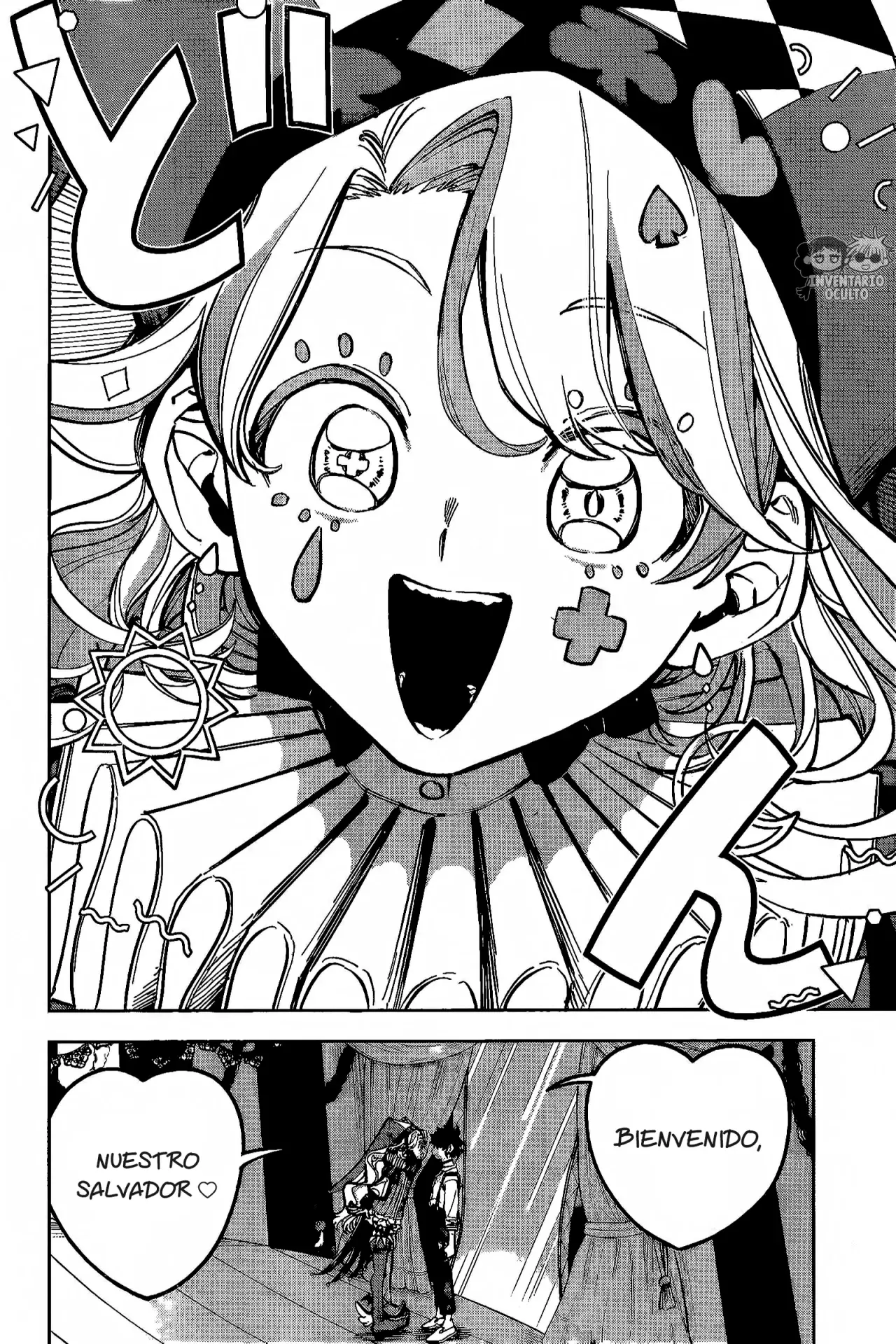 Read Madan no Ichi (ES) Manga Online
