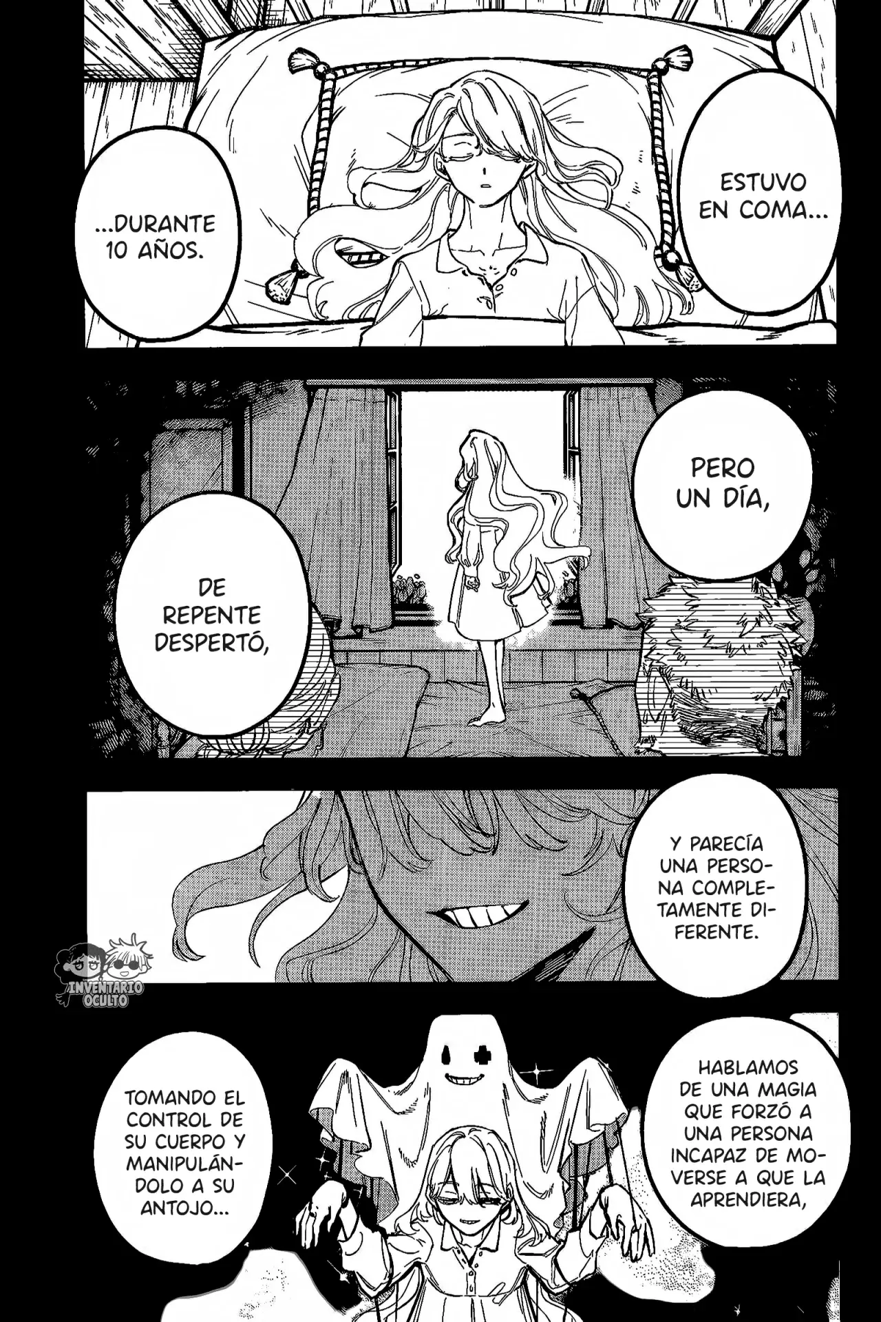 Read Madan no Ichi (ES) Manga Online