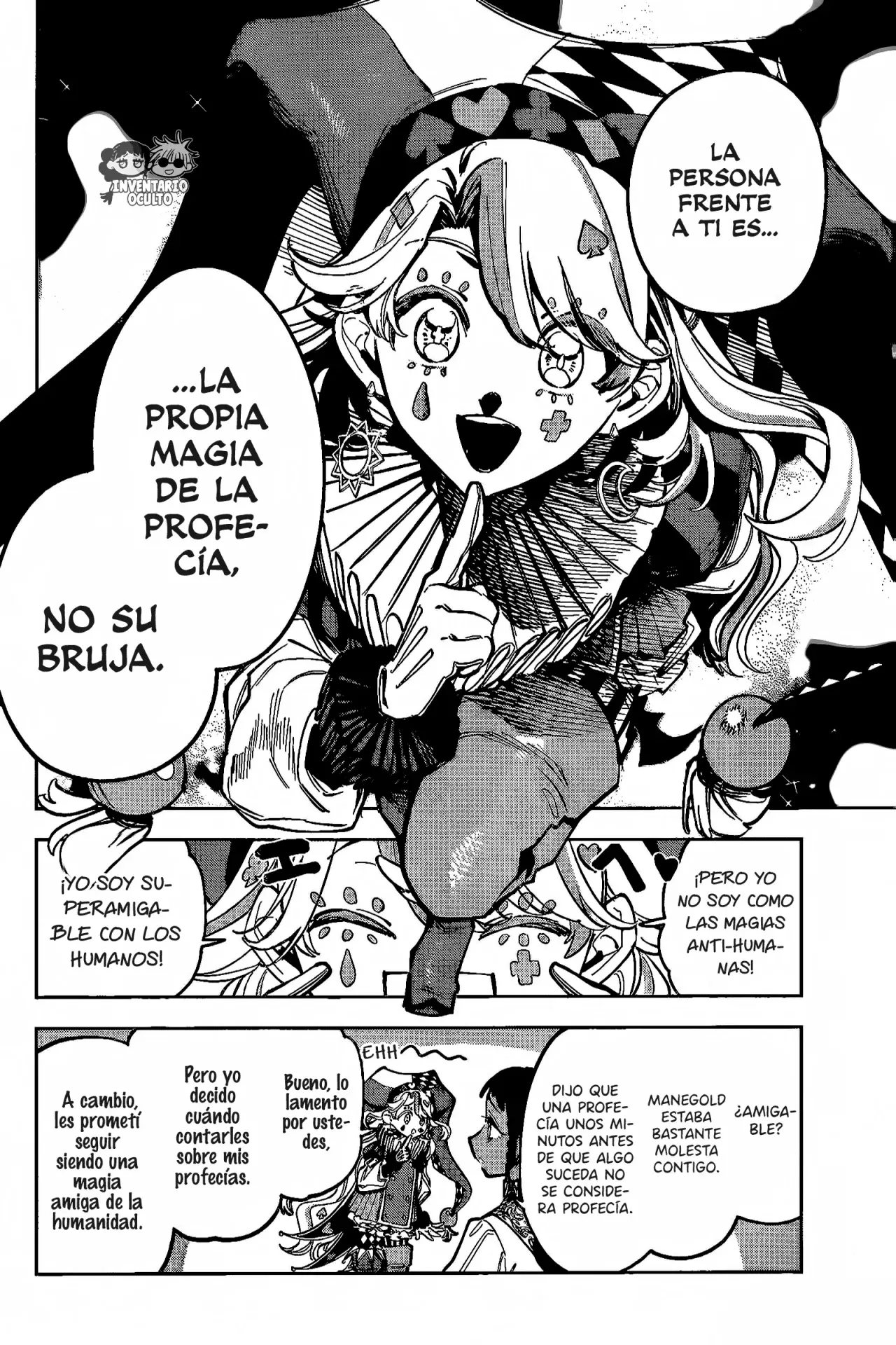 Read Madan no Ichi (ES) Manga Online