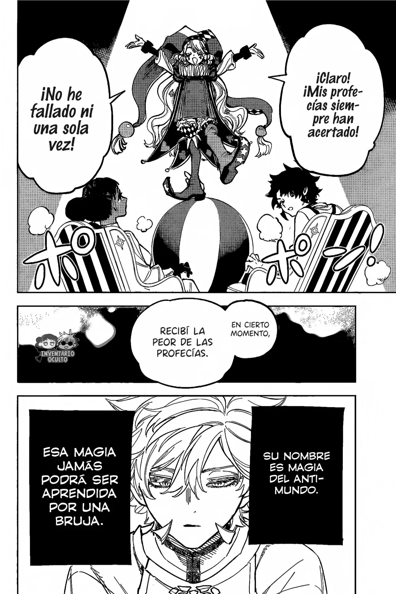 Read Madan no Ichi (ES) Manga Online