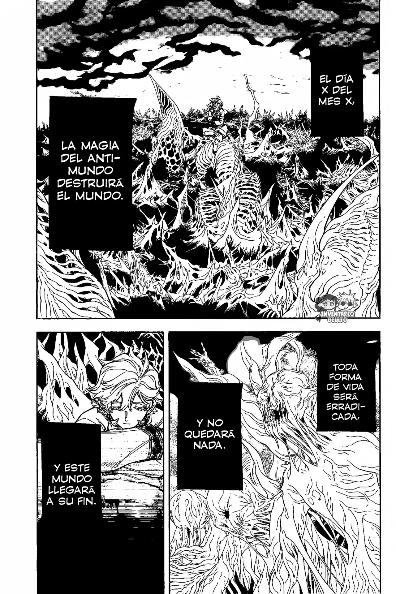Read Madan no Ichi (ES) Manga Online