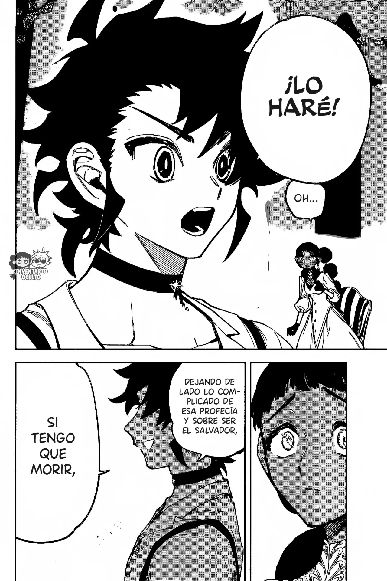 Read Madan no Ichi (ES) Manga Online