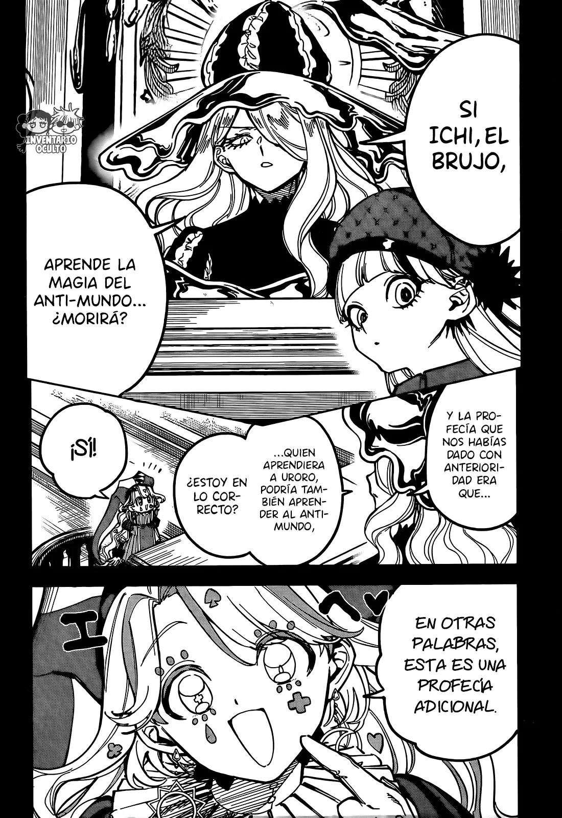 Read Madan no Ichi (ES) Manga Online