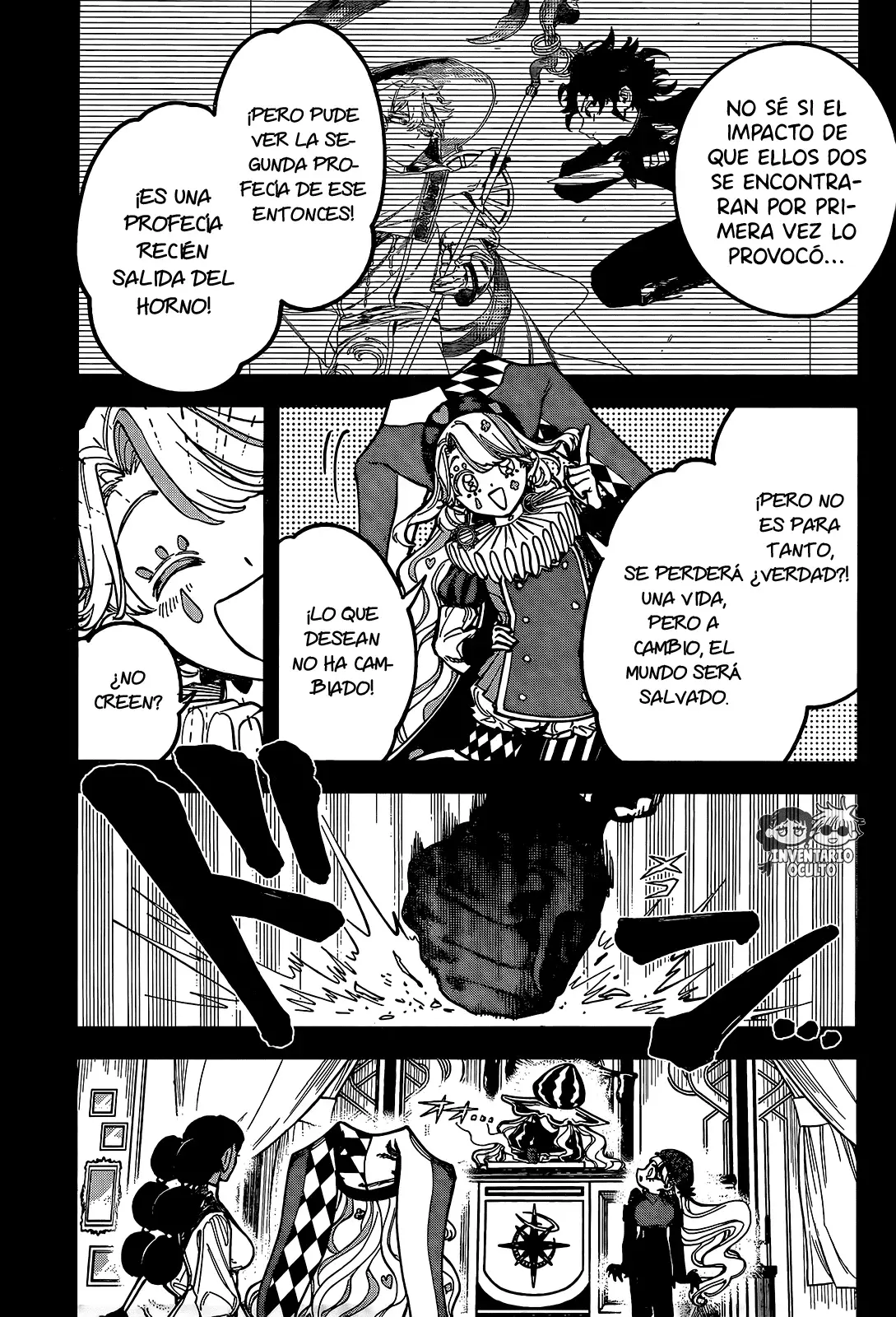 Read Madan no Ichi (ES) Manga Online