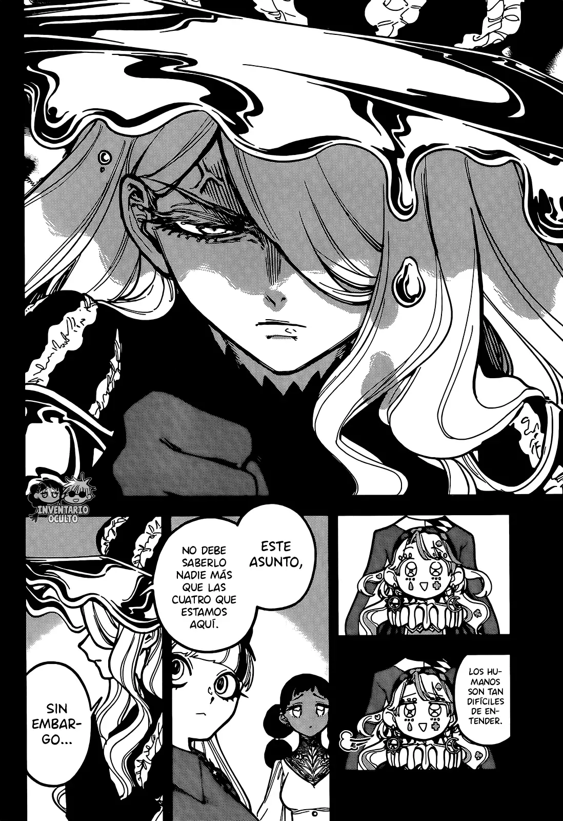 Read Madan no Ichi (ES) Manga Online