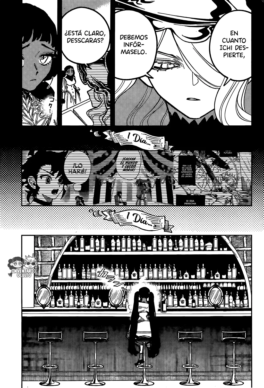 Read Madan no Ichi (ES) Manga Online