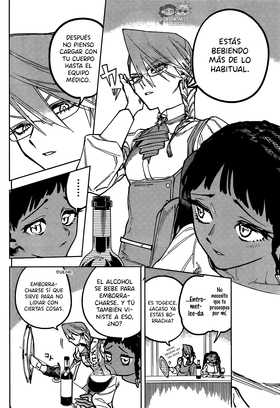 Read Madan no Ichi (ES) Manga Online