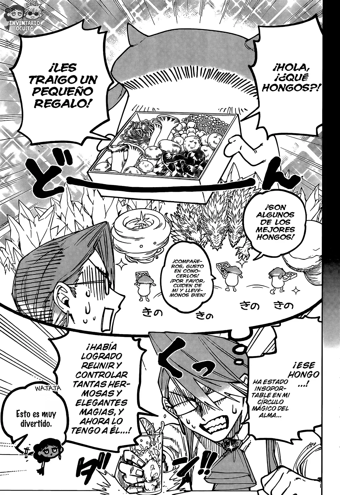 Read Madan no Ichi (ES) Manga Online