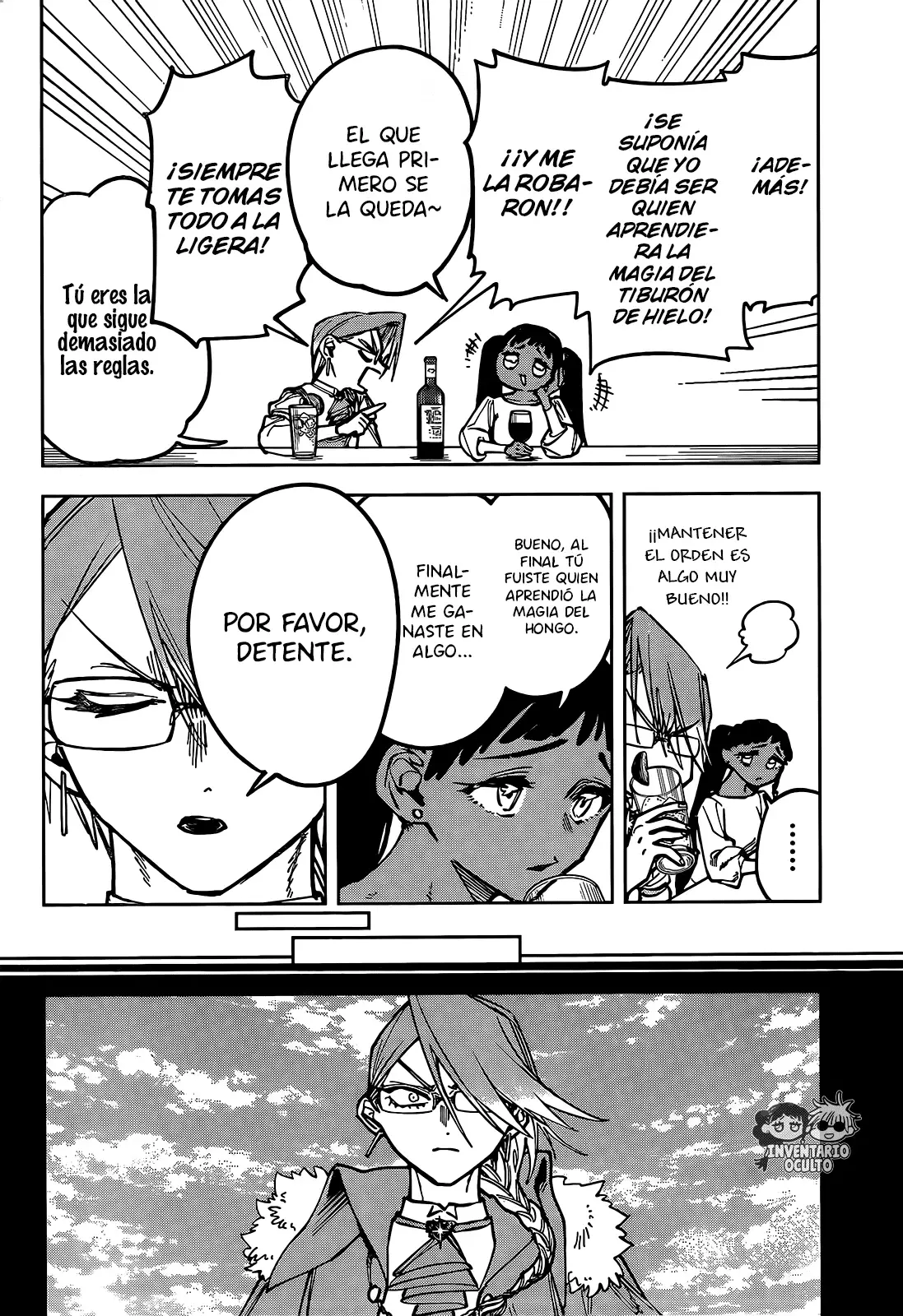 Read Madan no Ichi (ES) Manga Online