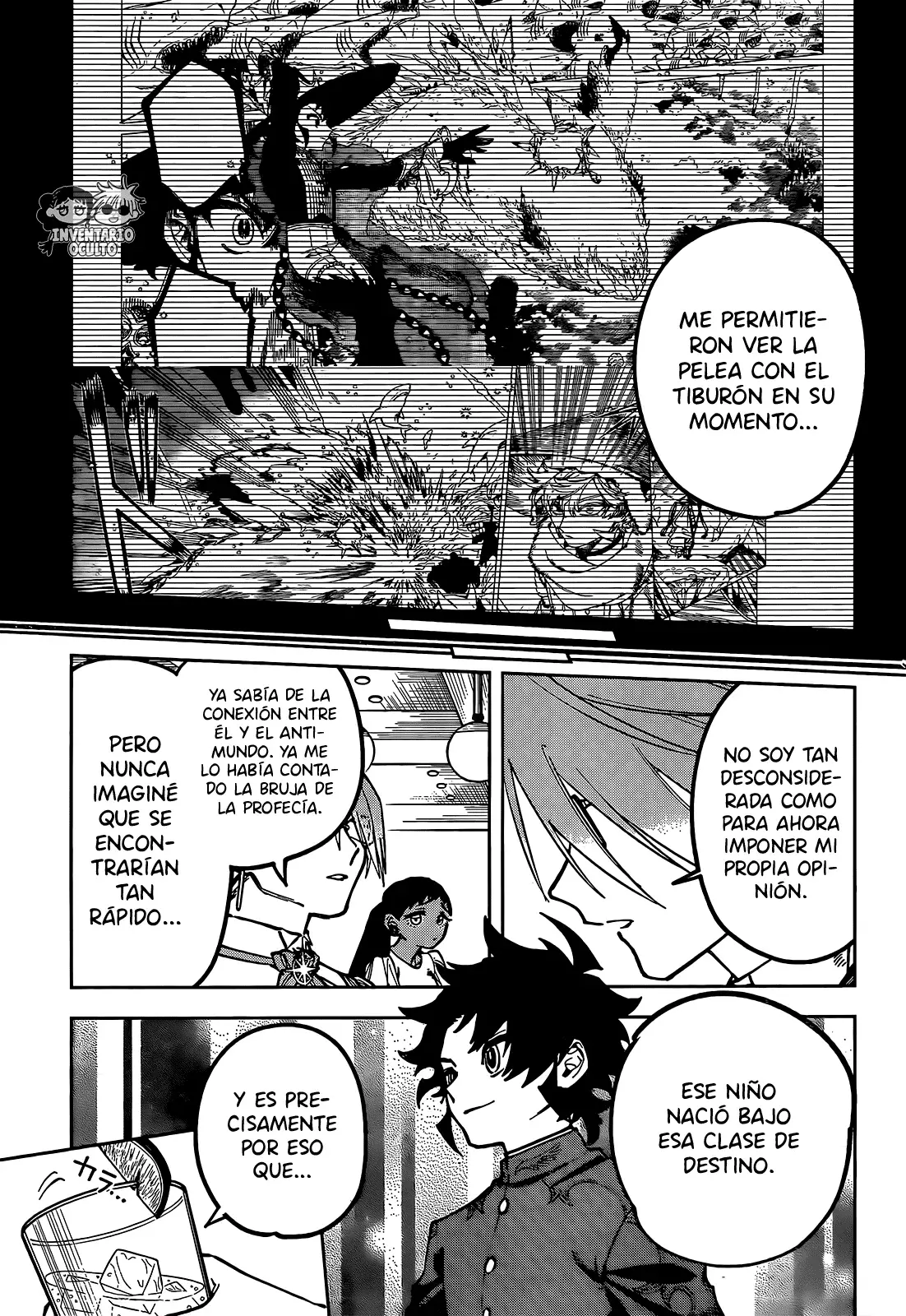 Read Madan no Ichi (ES) Manga Online