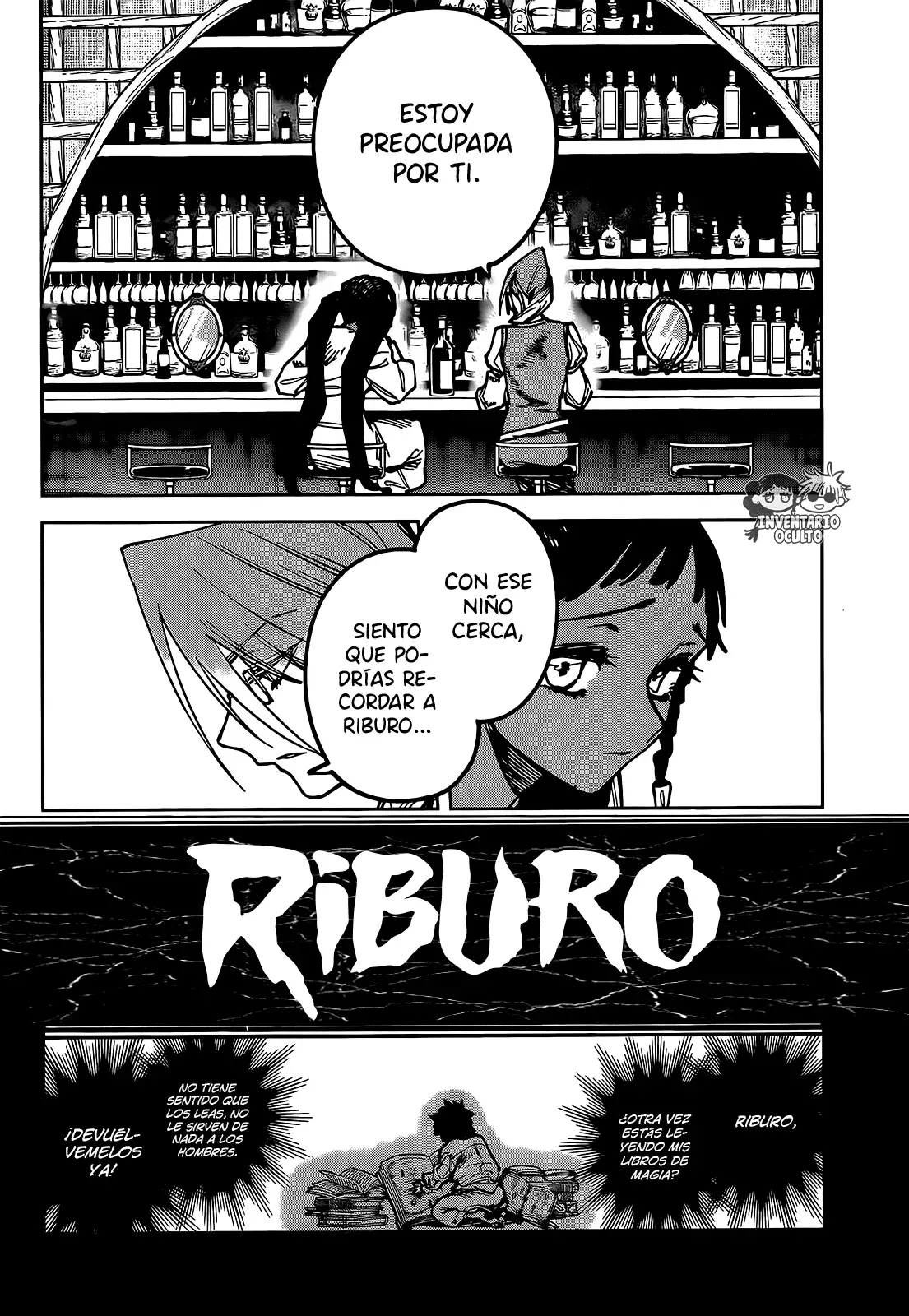 Read Madan no Ichi (ES) Manga Online
