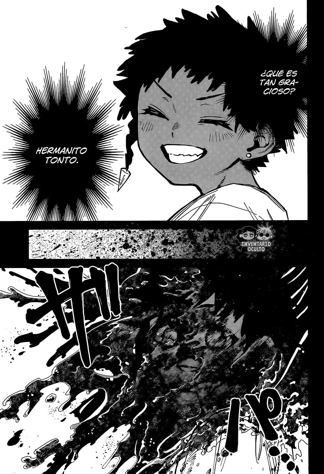 Read Madan no Ichi (ES) Manga Online