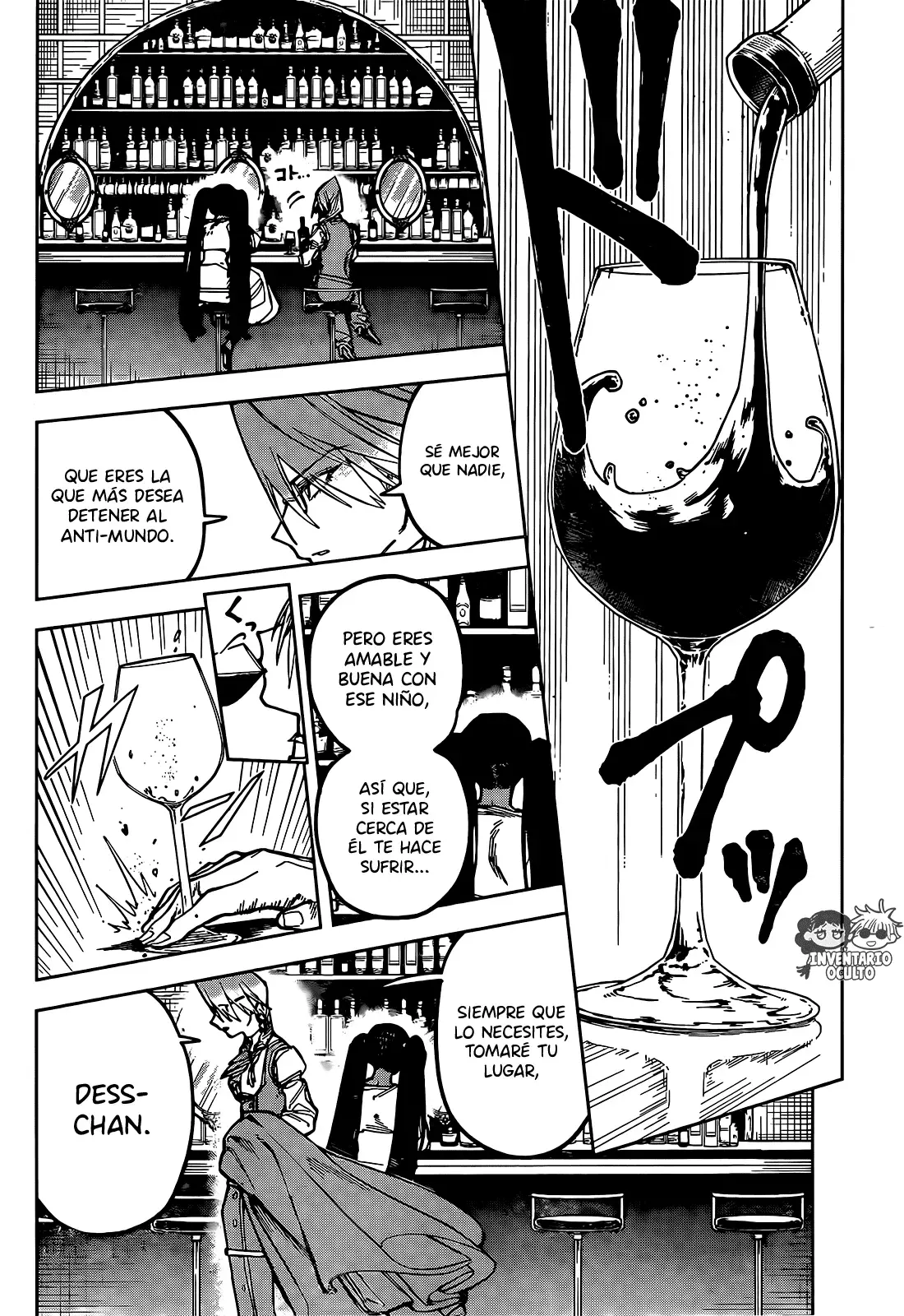 Read Madan no Ichi (ES) Manga Online
