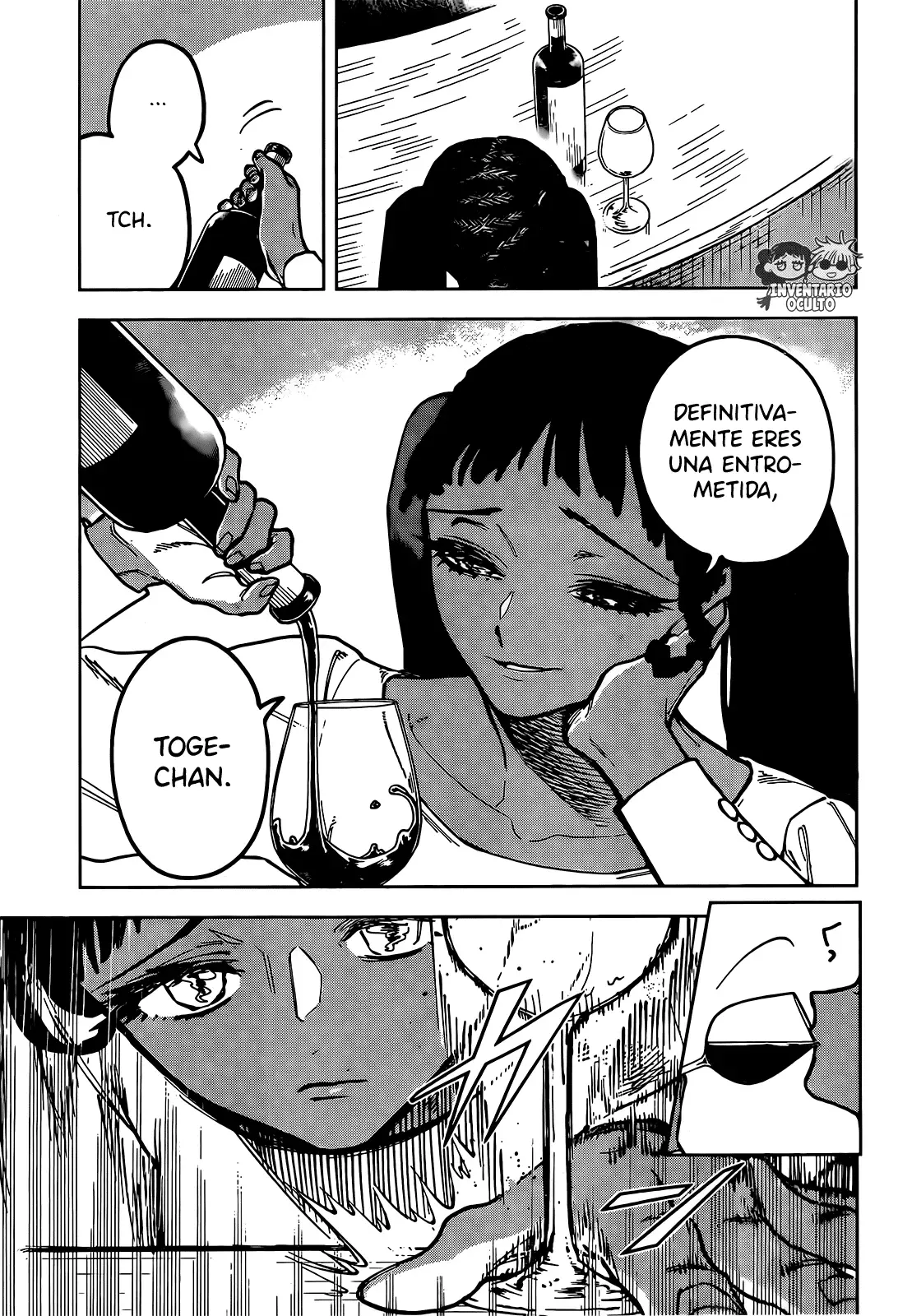 Read Madan no Ichi (ES) Manga Online