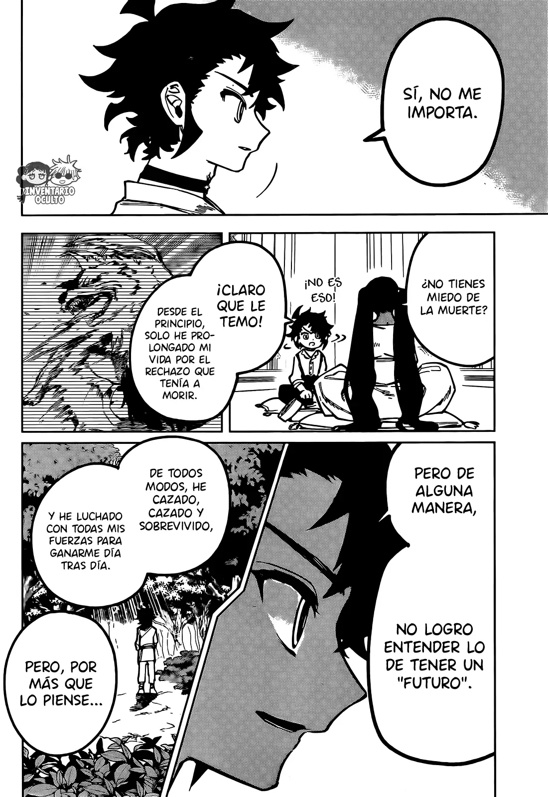 Read Madan no Ichi (ES) Manga Online