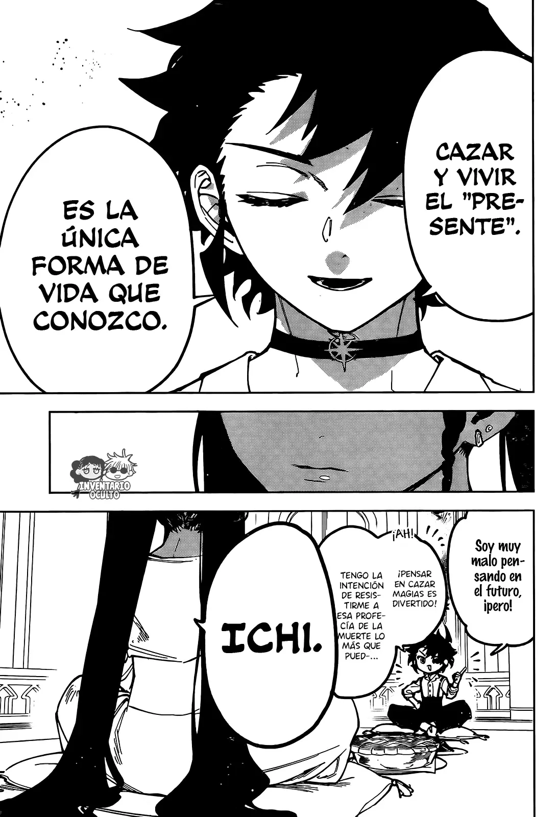 Read Madan no Ichi (ES) Manga Online