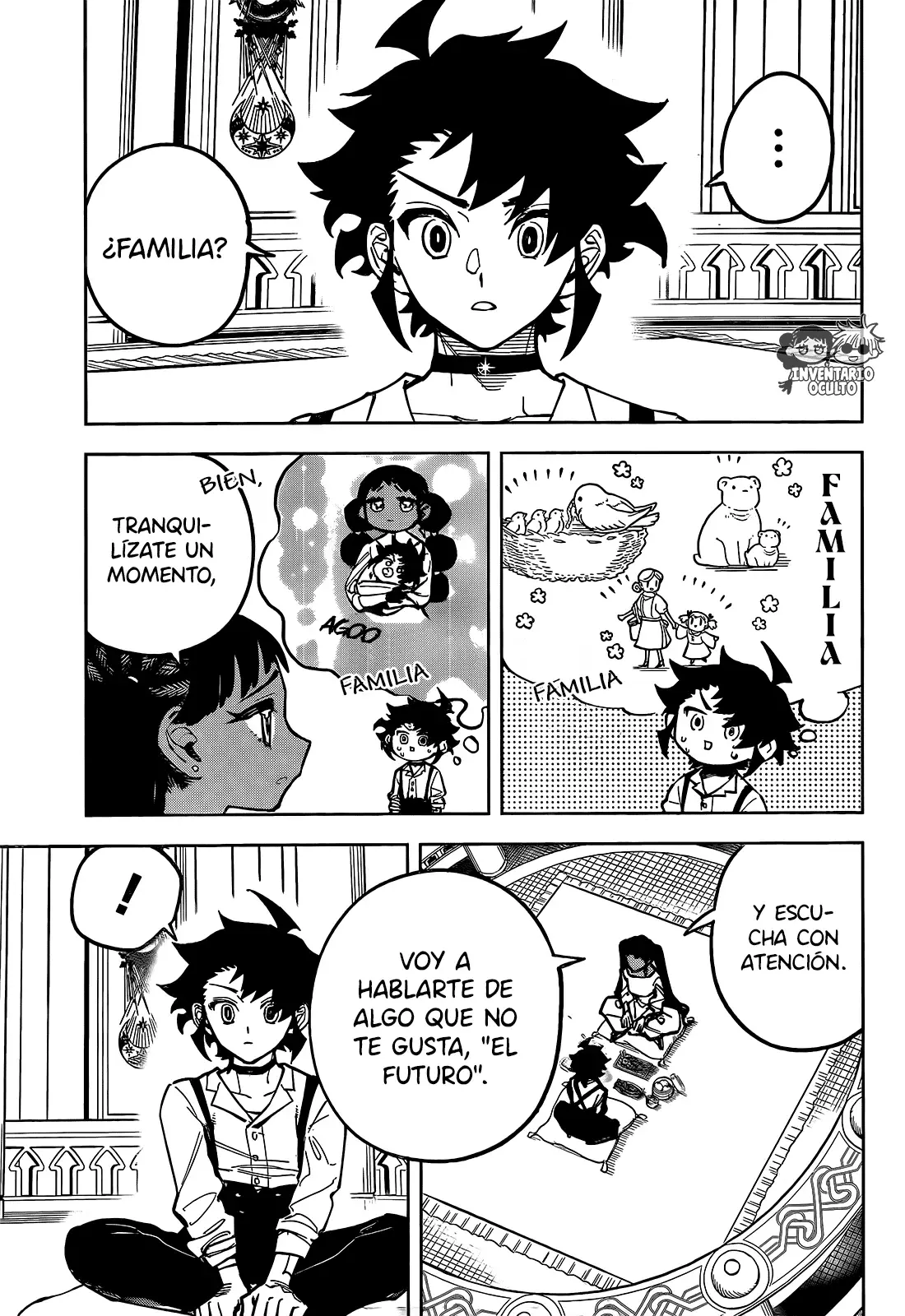 Read Madan no Ichi (ES) Manga Online