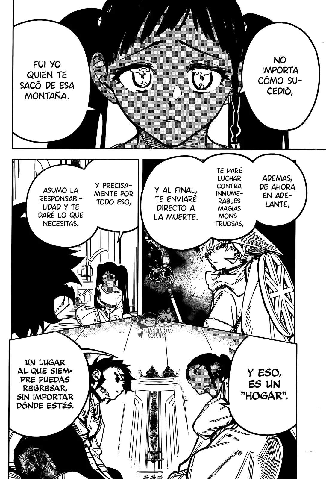 Read Madan no Ichi (ES) Manga Online