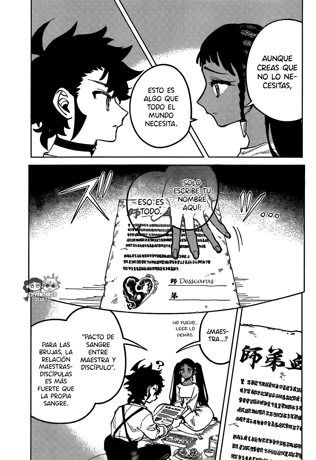 Read Madan no Ichi (ES) Manga Online