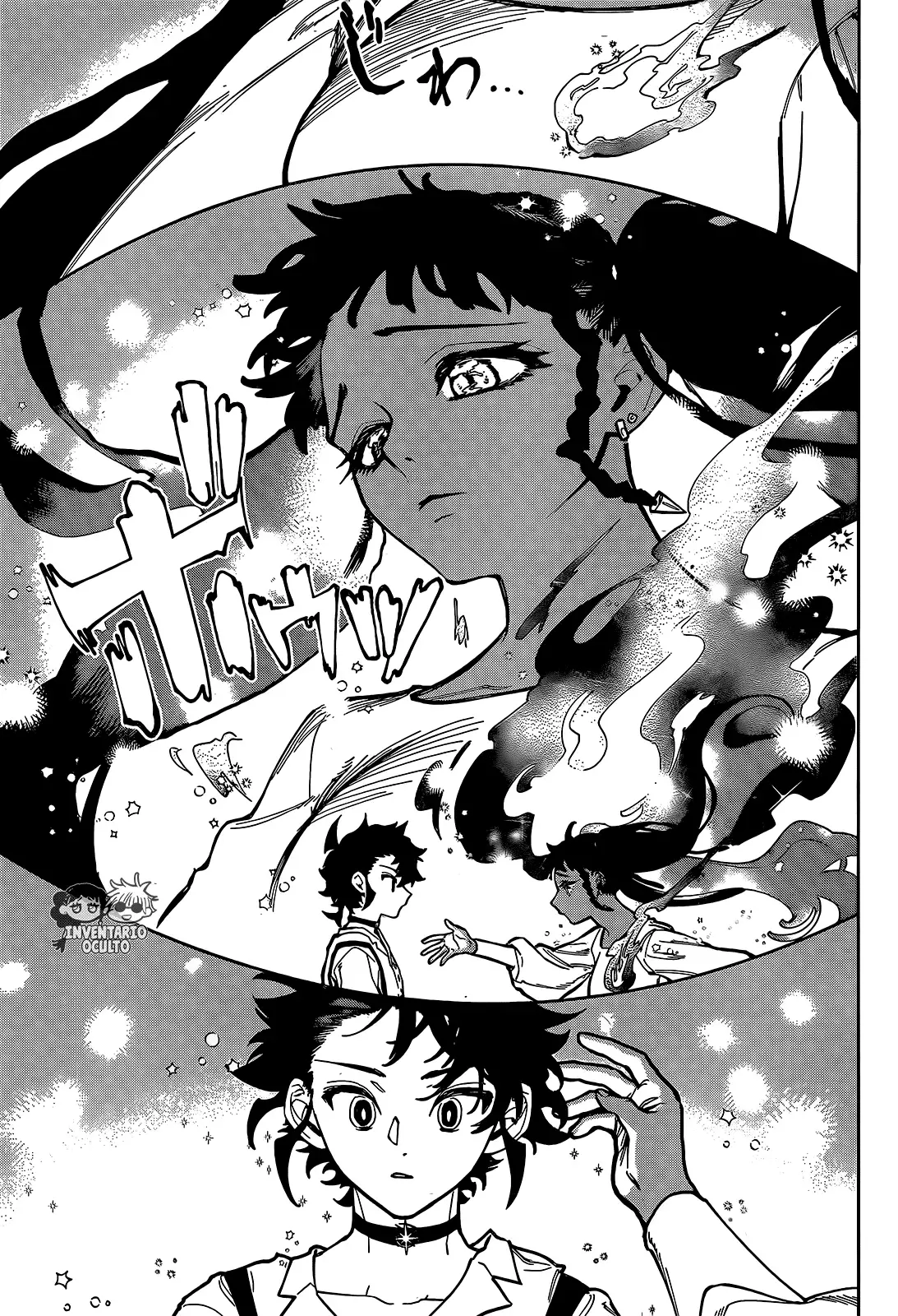 Read Madan no Ichi (ES) Manga Online