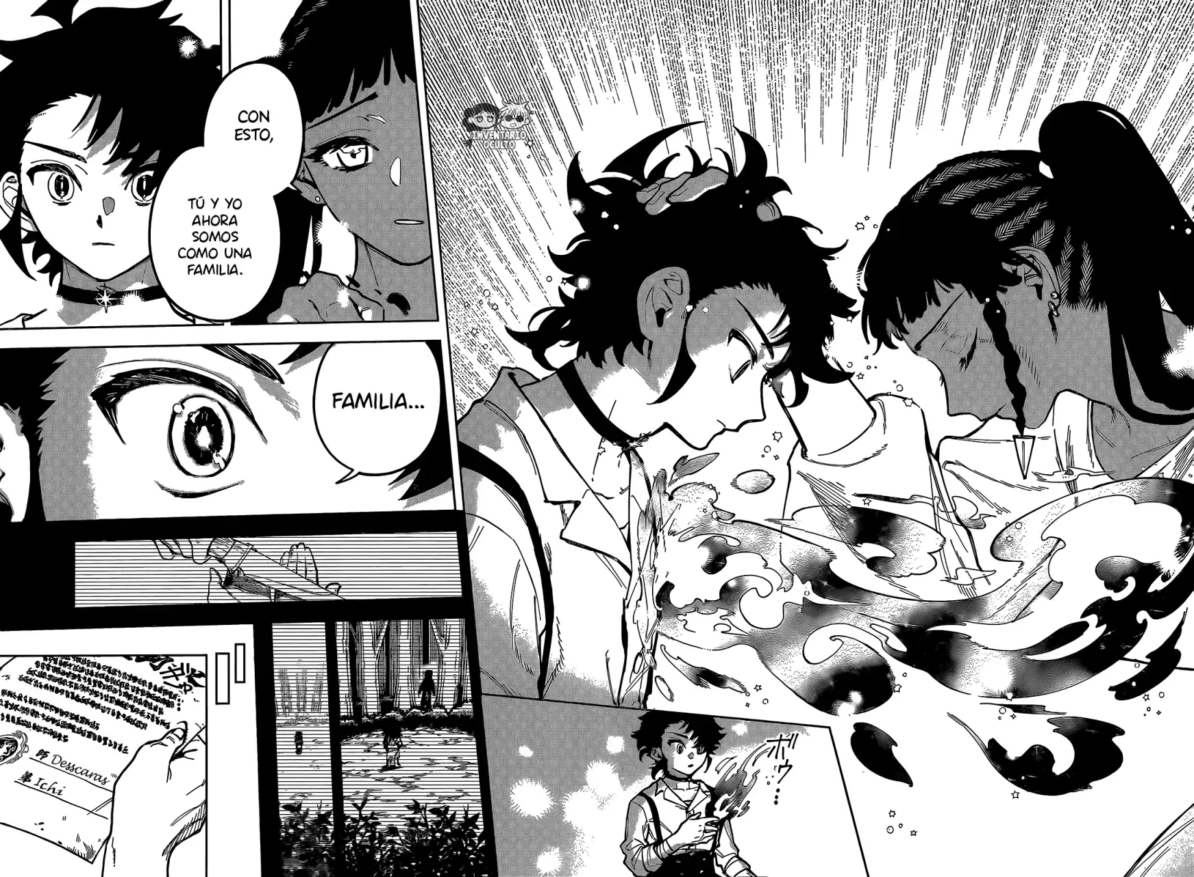 Read Madan no Ichi (ES) Manga Online