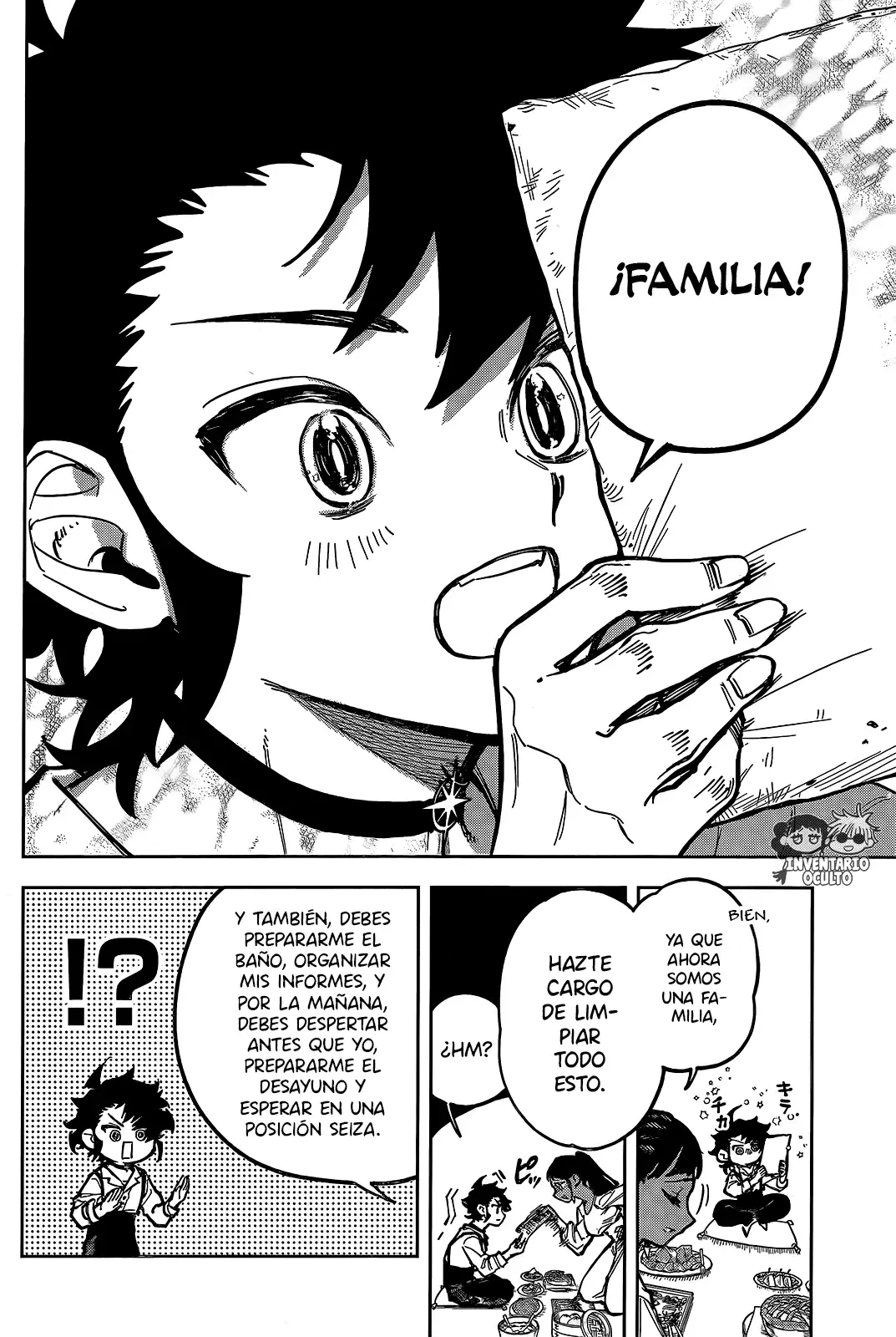 Read Madan no Ichi (ES) Manga Online