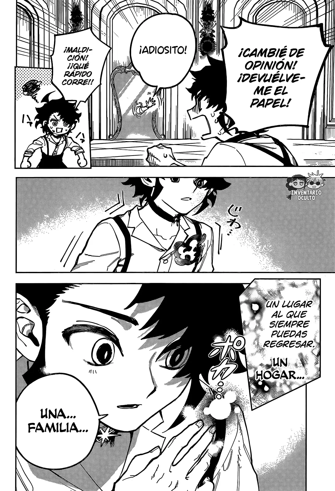 Read Madan no Ichi (ES) Manga Online