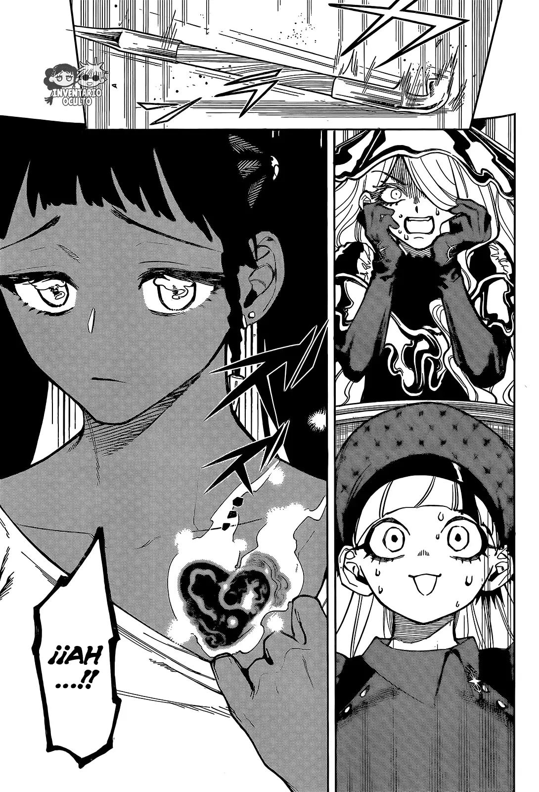 Read Madan no Ichi (ES) Manga Online