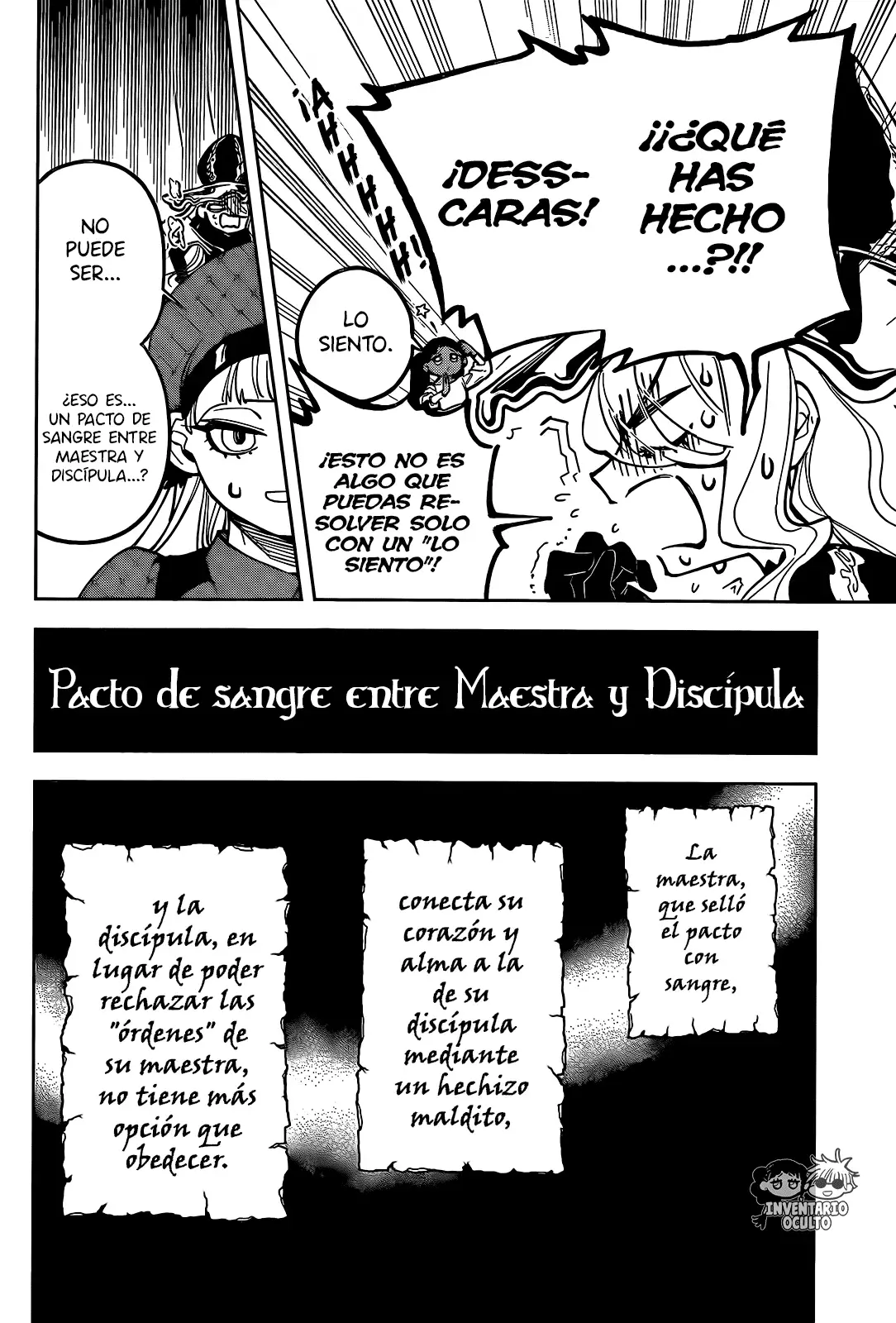 Read Madan no Ichi (ES) Manga Online