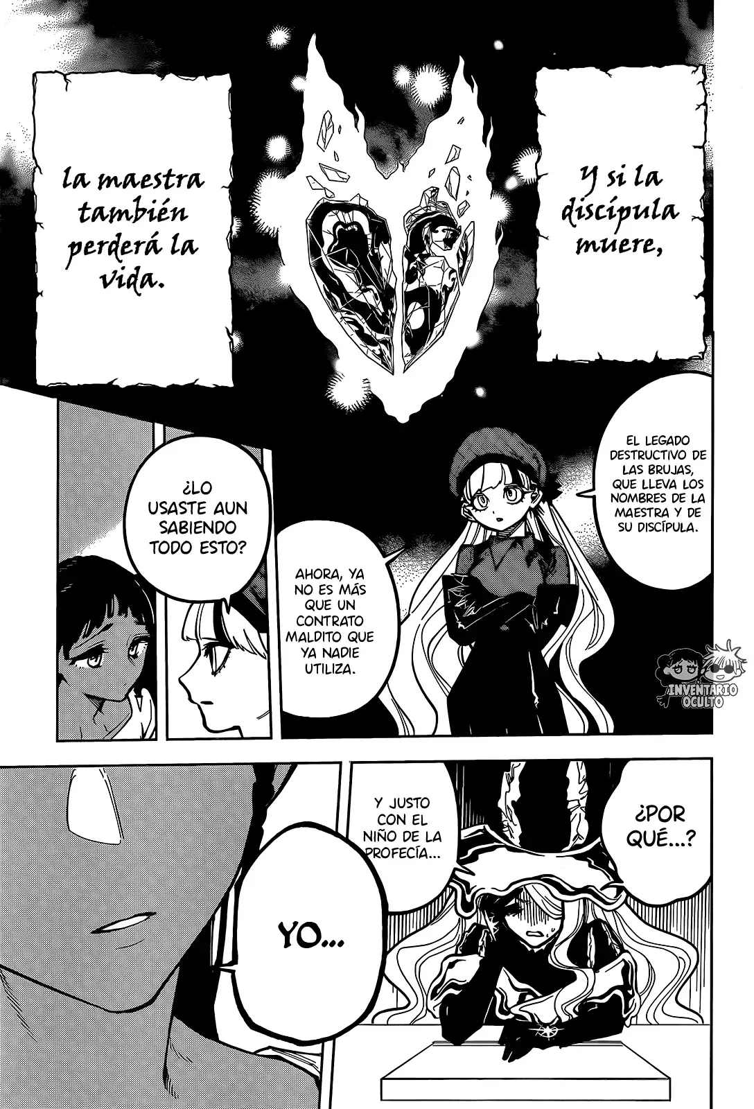 Read Madan no Ichi (ES) Manga Online