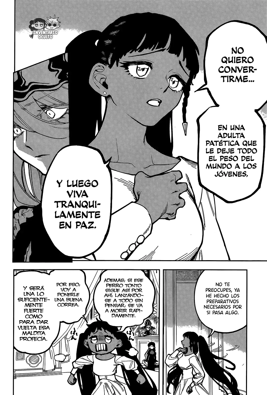 Read Madan no Ichi (ES) Manga Online